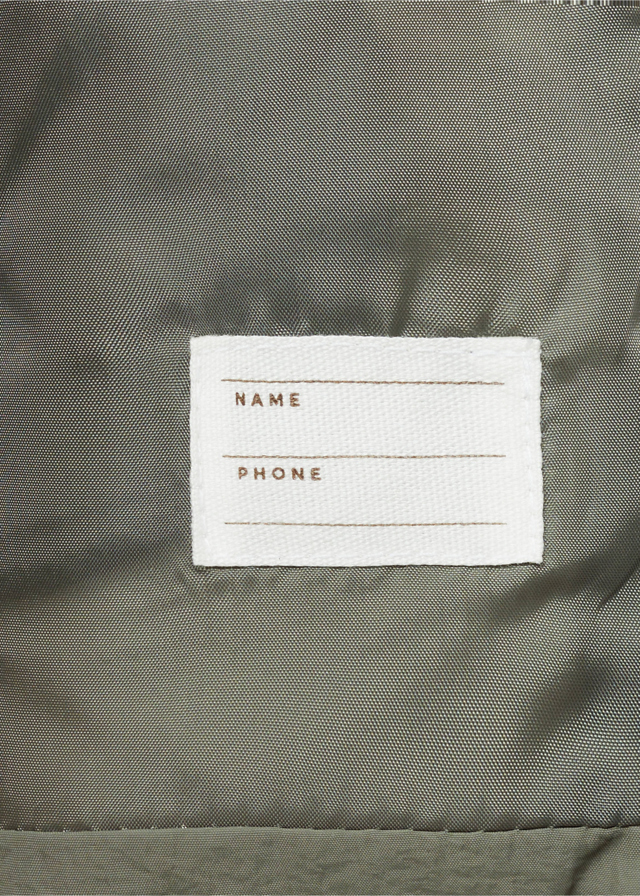 Chaleco acolchado - Detalle del artículo 0, Verde. Ref: 87083280-00.