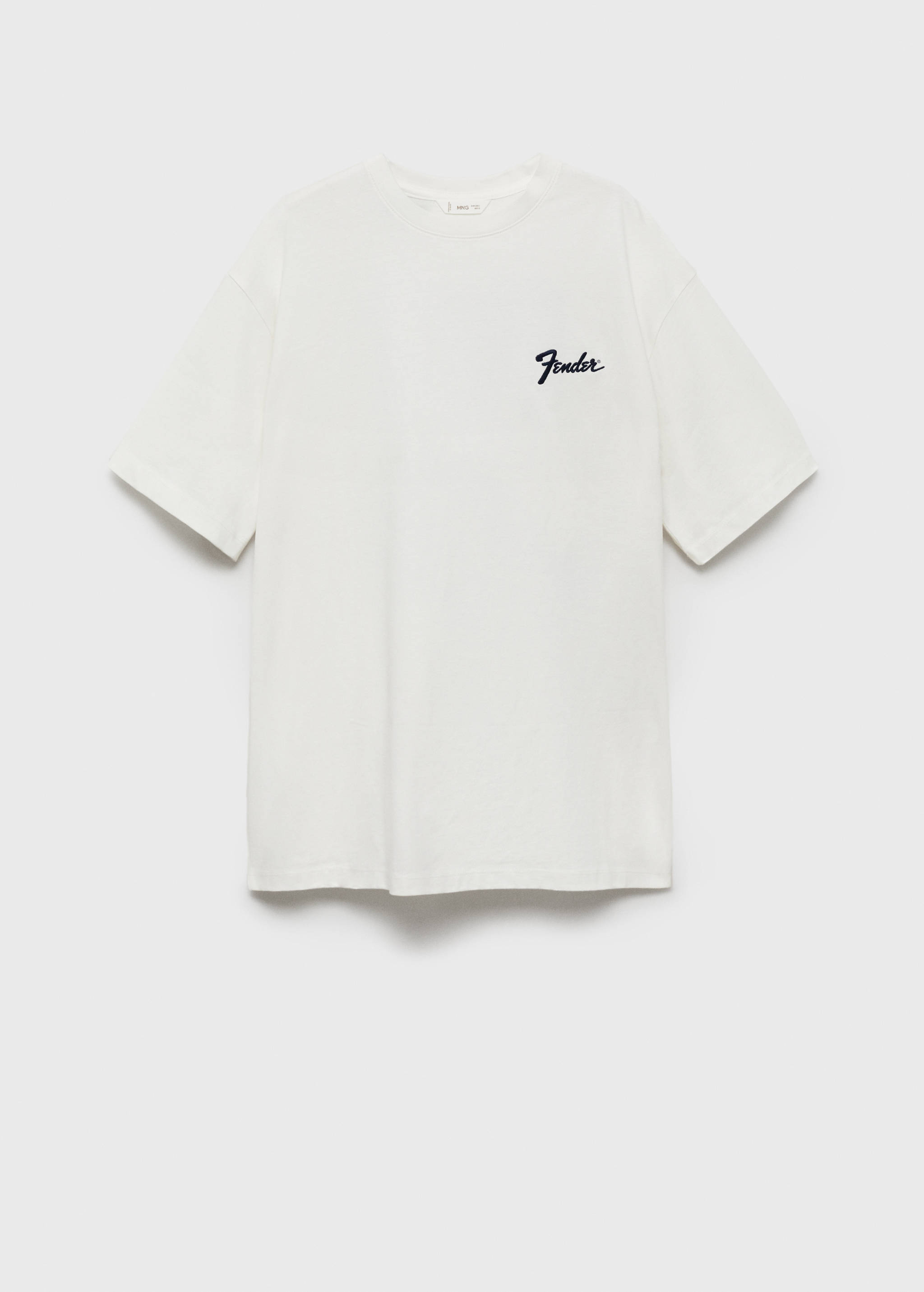 Short-sleeved printed t-shirt - Article without model