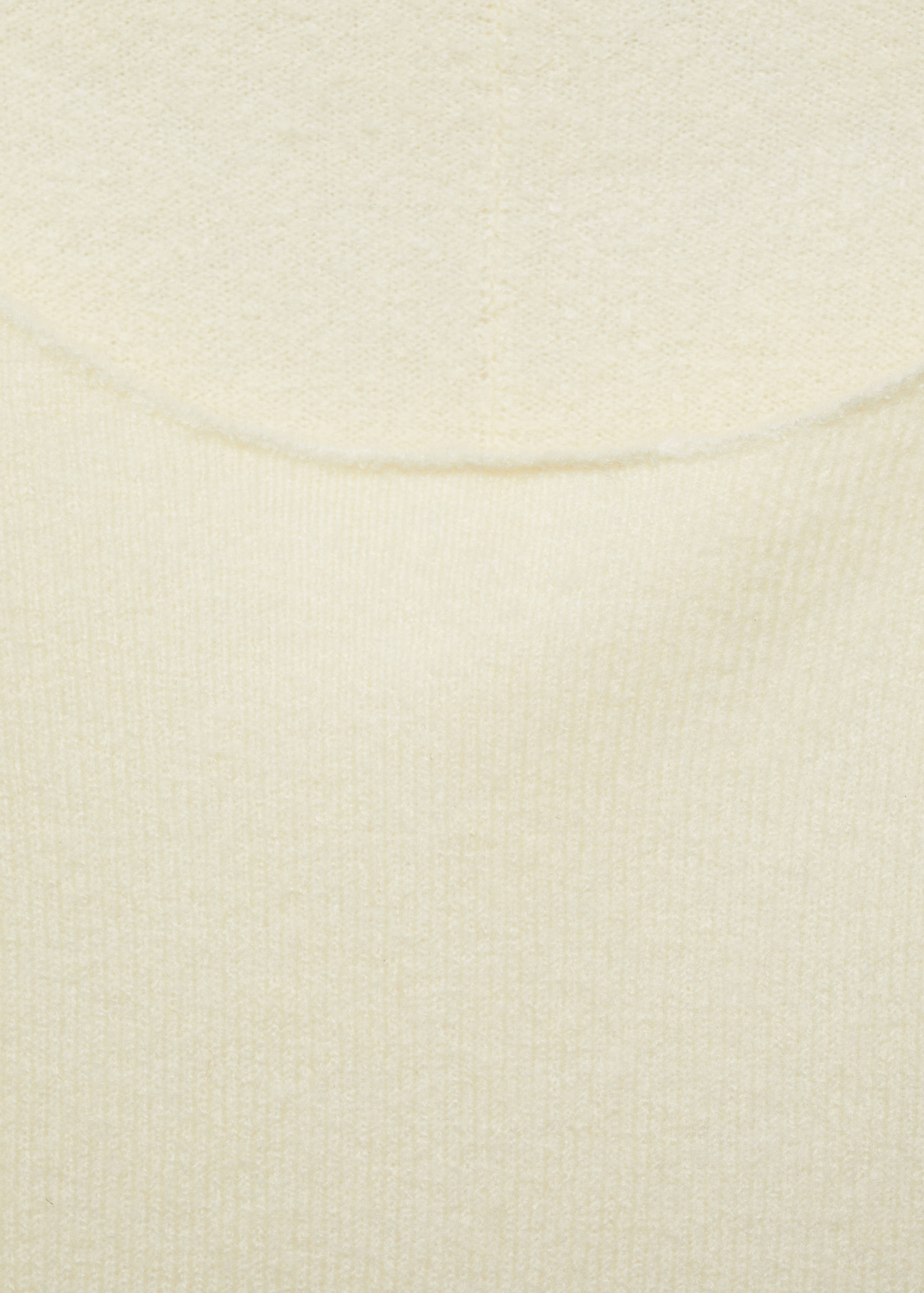 Oversize Strickpullover - Detail des Artikels 8