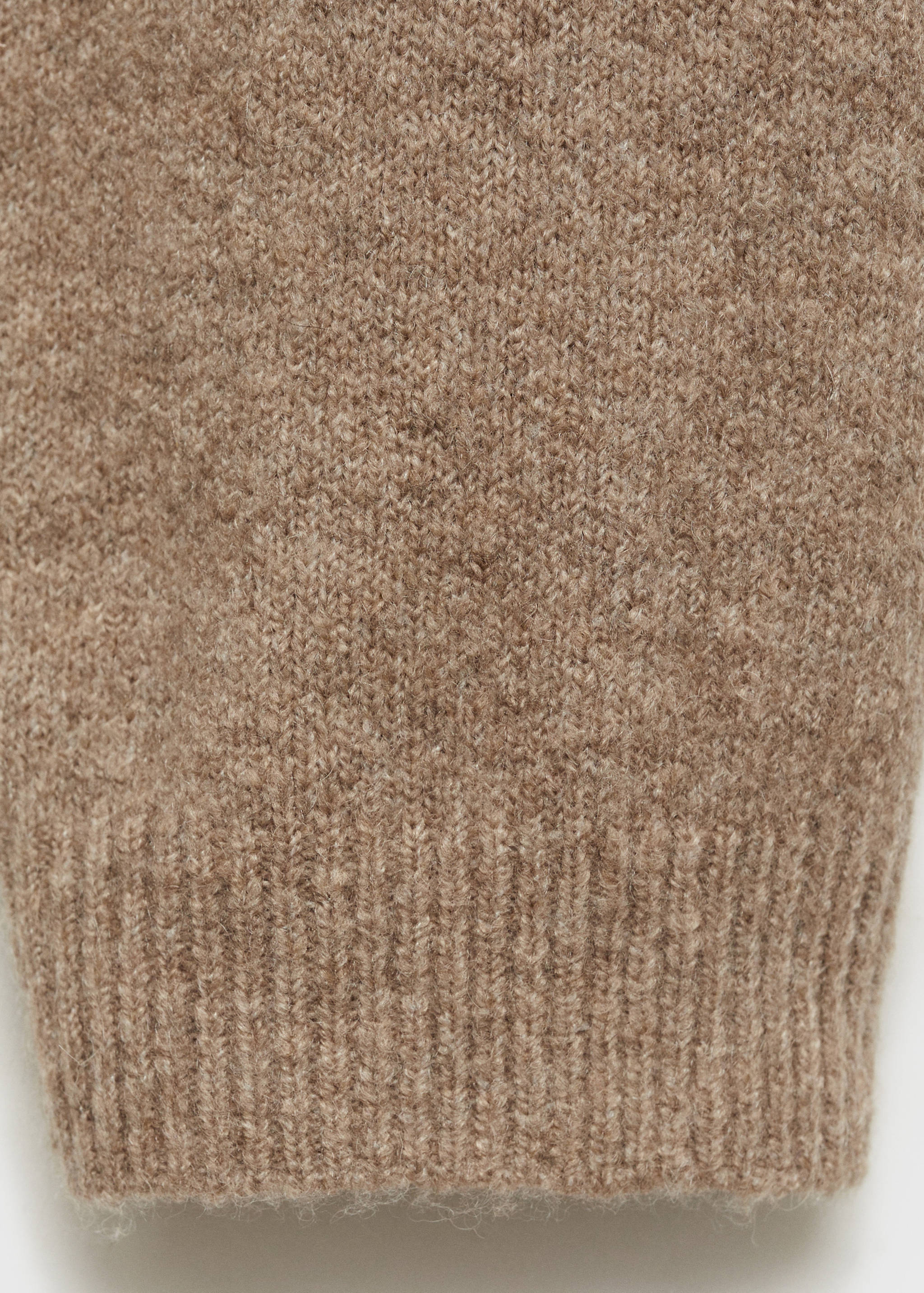 Oversize Strickpullover - Detail des Artikels 0