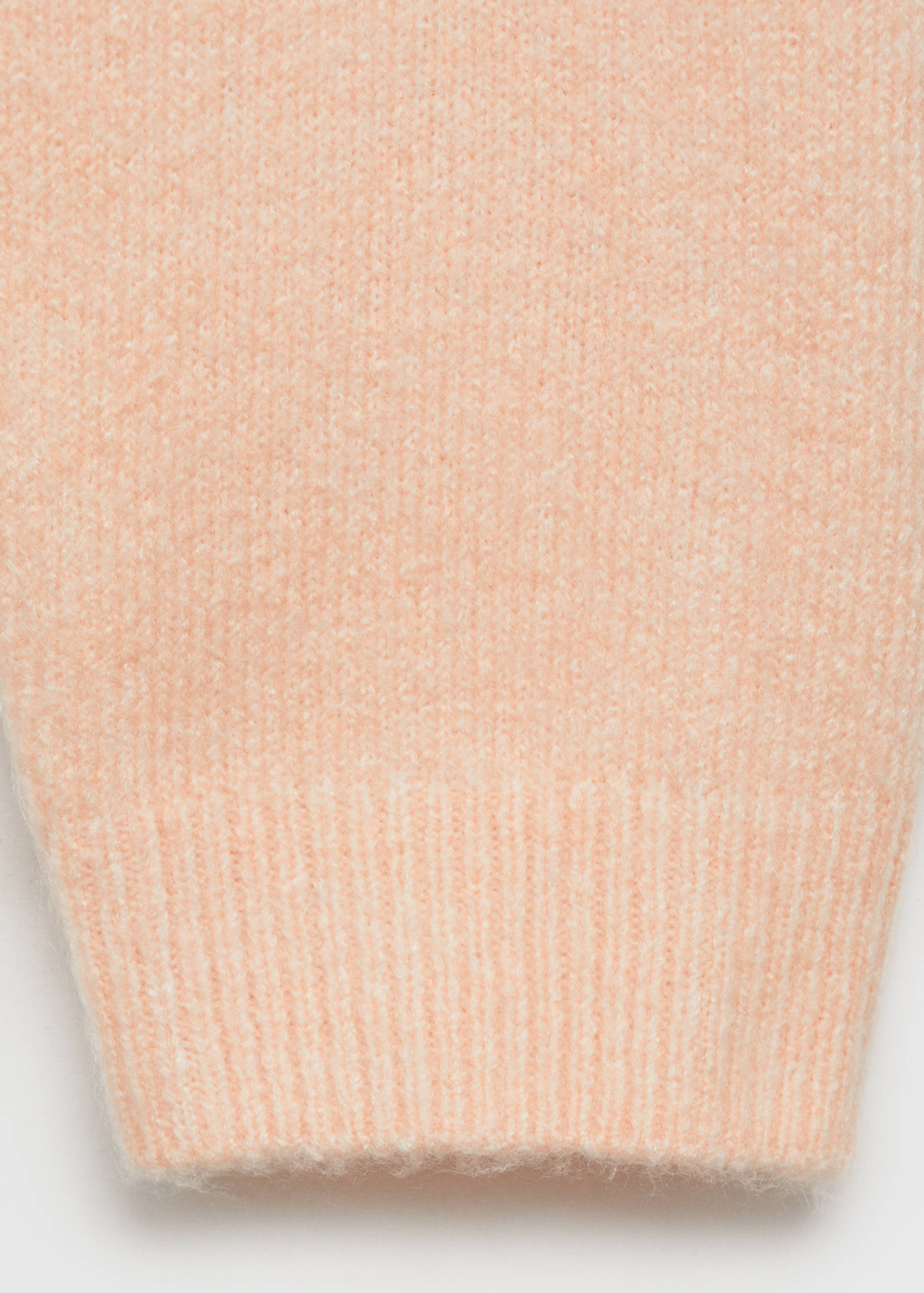Oversize Strickpullover - Detail des Artikels 0