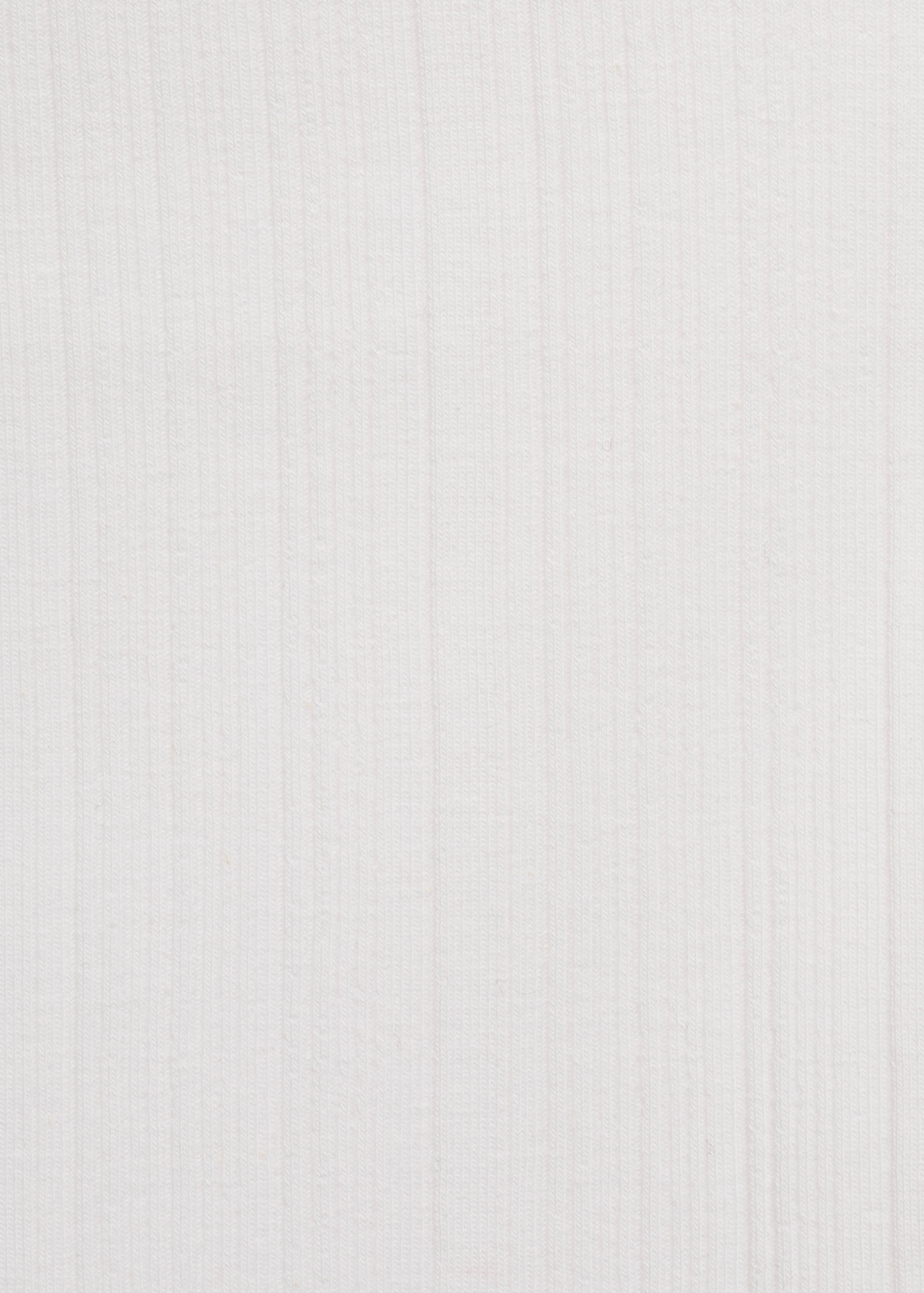 Cotton halter-neck top - Details of the article 0
