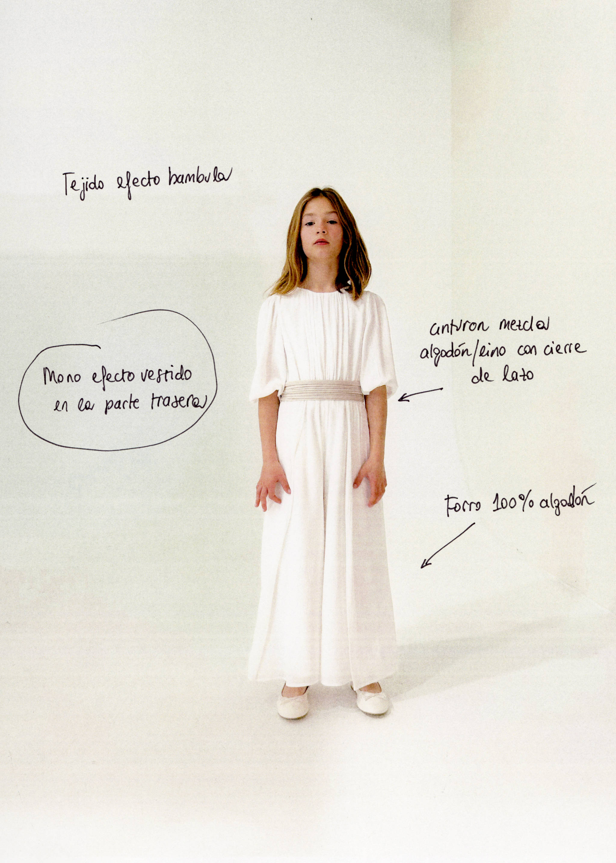 Mono largo lazo - Detalle del artículo 7