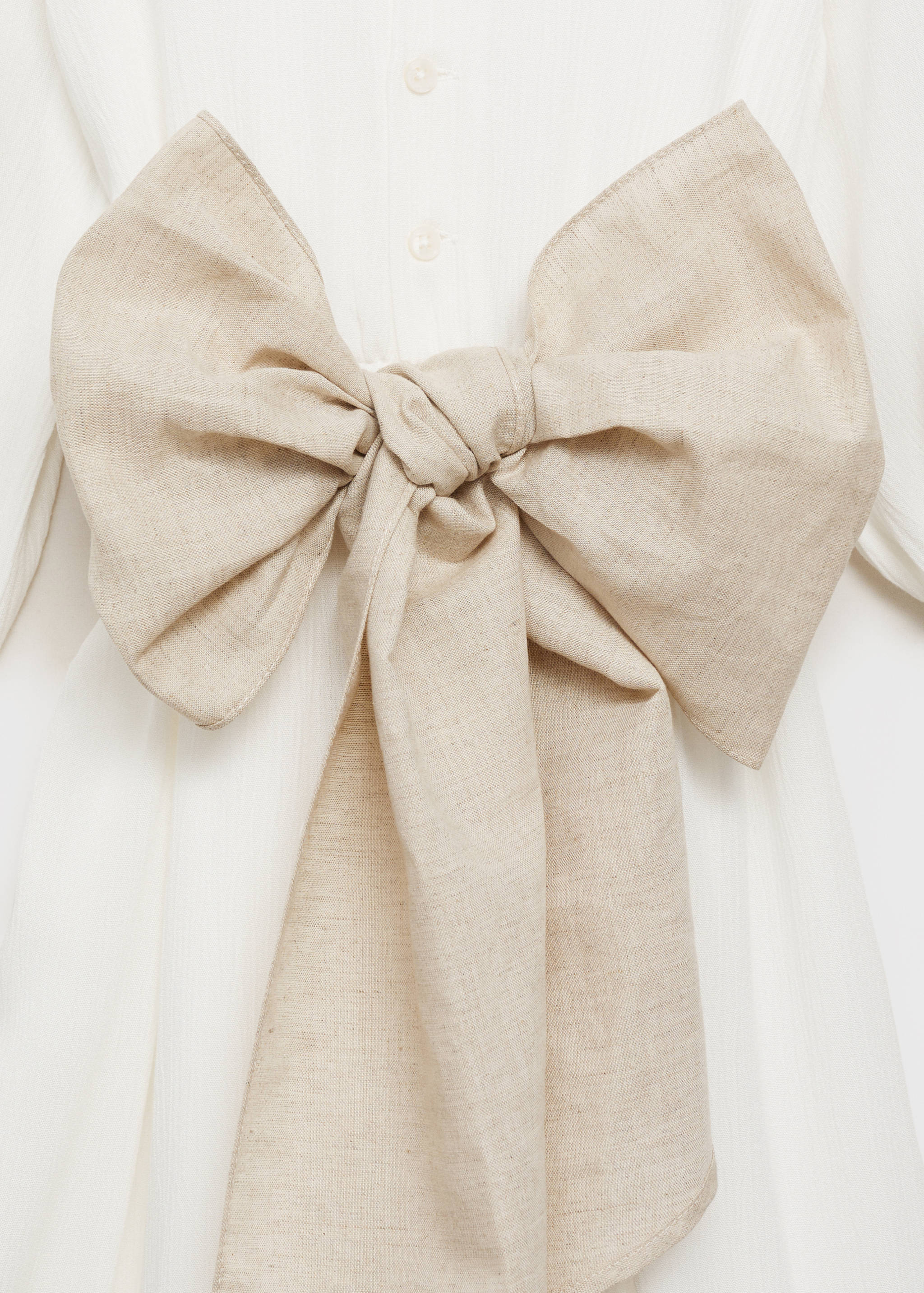 Mono largo lazo - Detalle del artículo 8