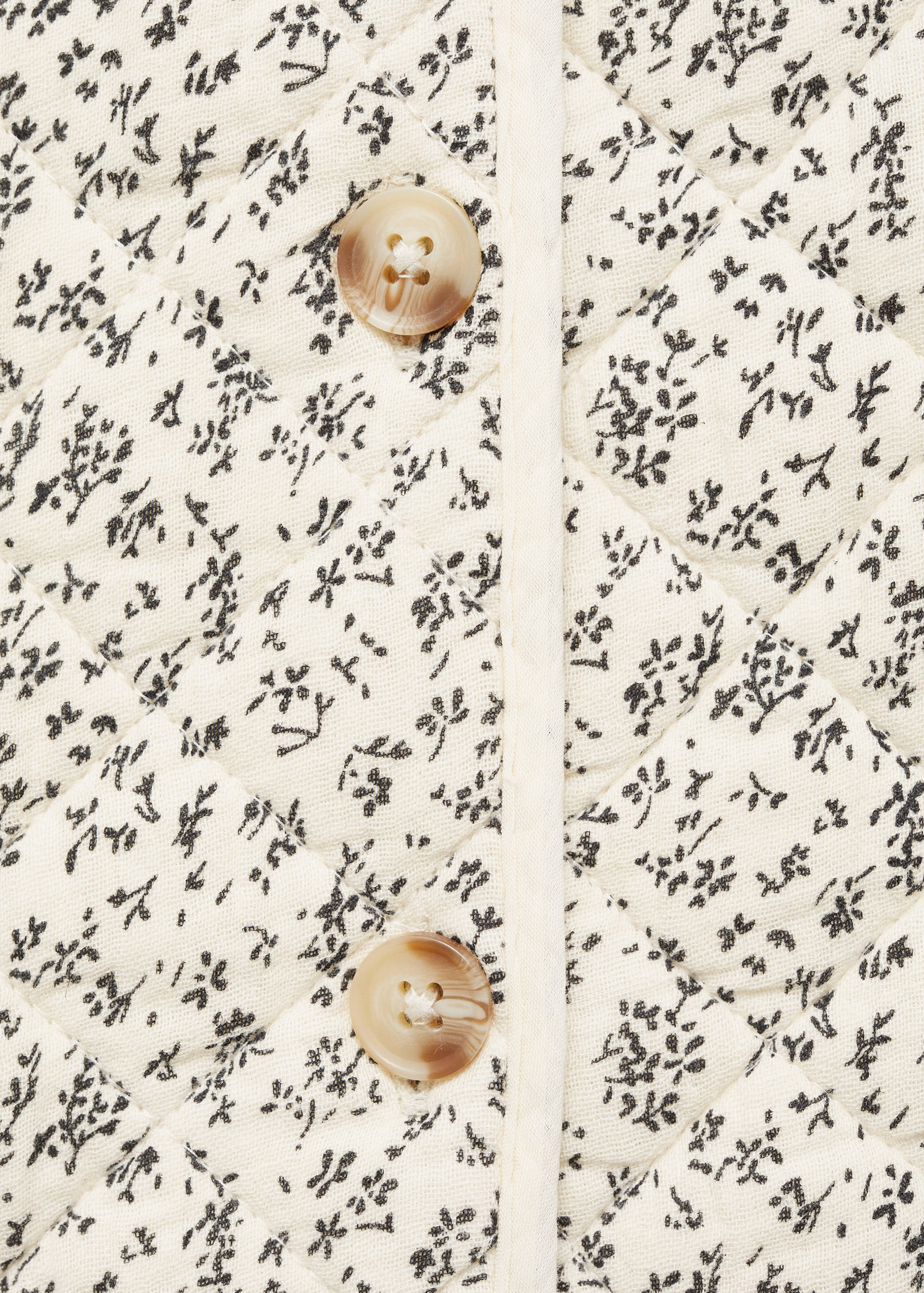 Steppmantel - Detail des Artikels 8