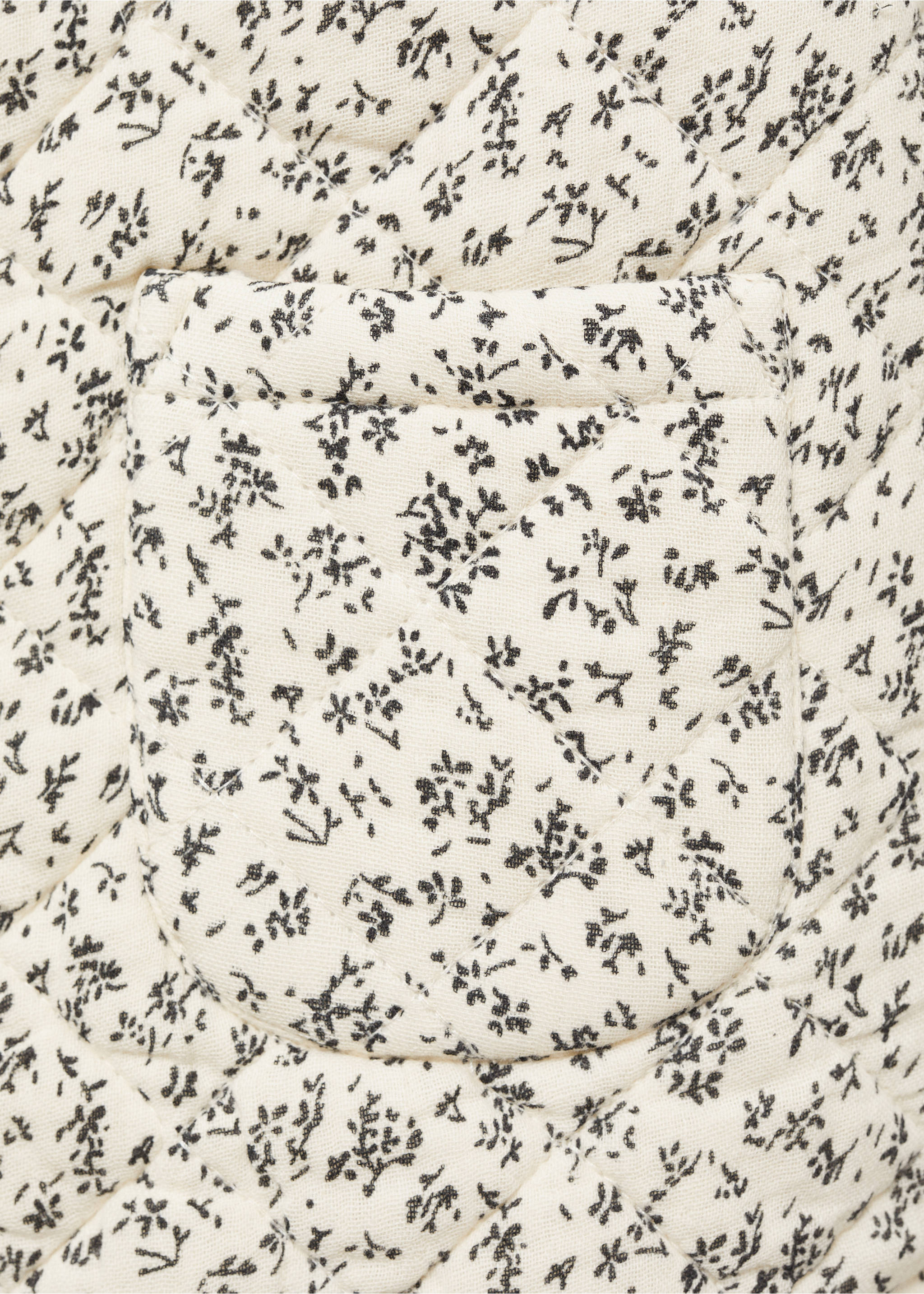 Steppmantel - Detail des Artikels 0, Ecru. Ref: 87083635-00.