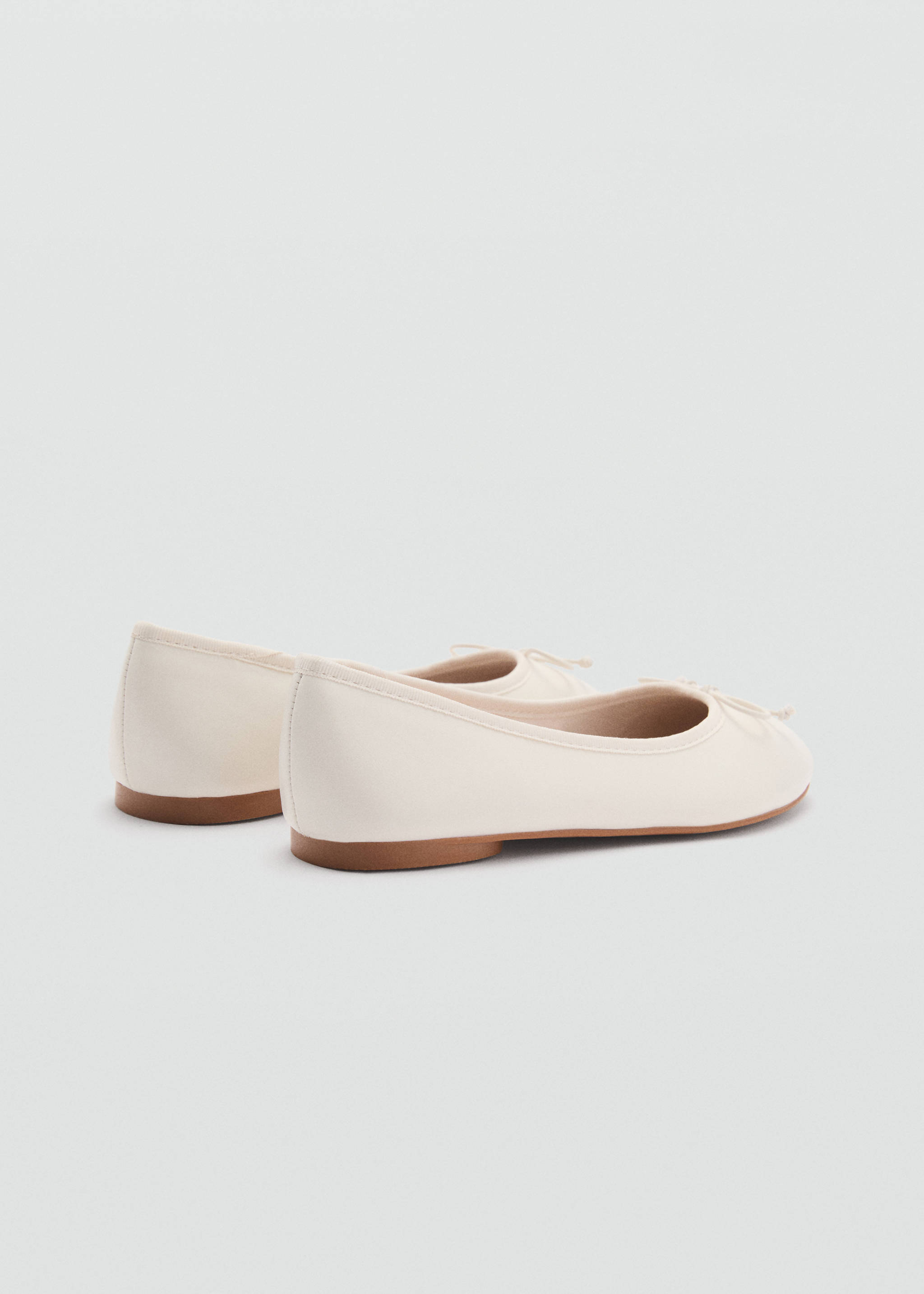 Bow ballerina - Details of the article 1