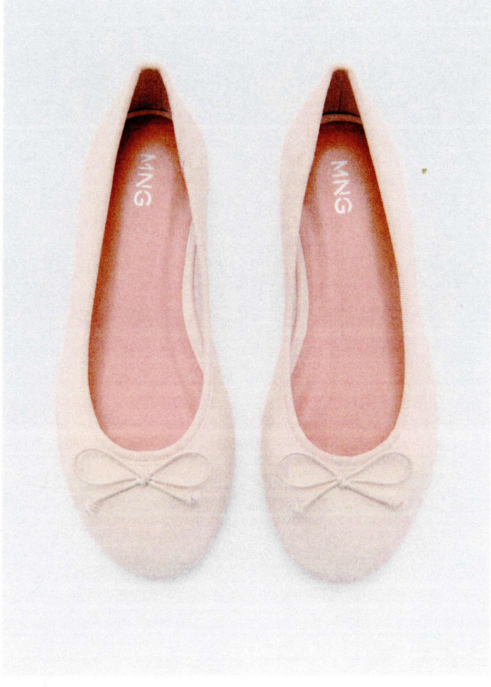 Bow ballerina - Details of the article 5