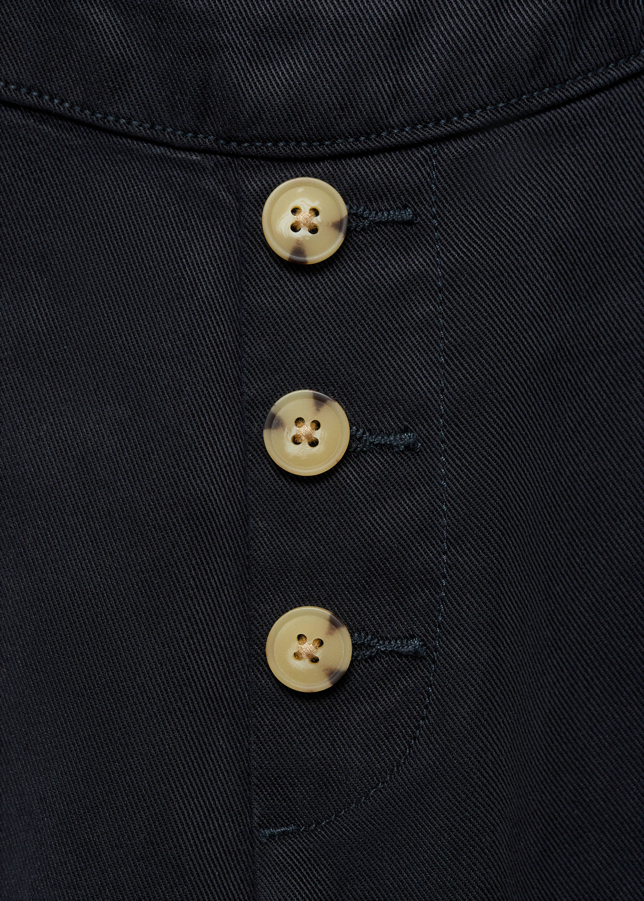 Jupe-culotte boutons - Détail de l'article 8