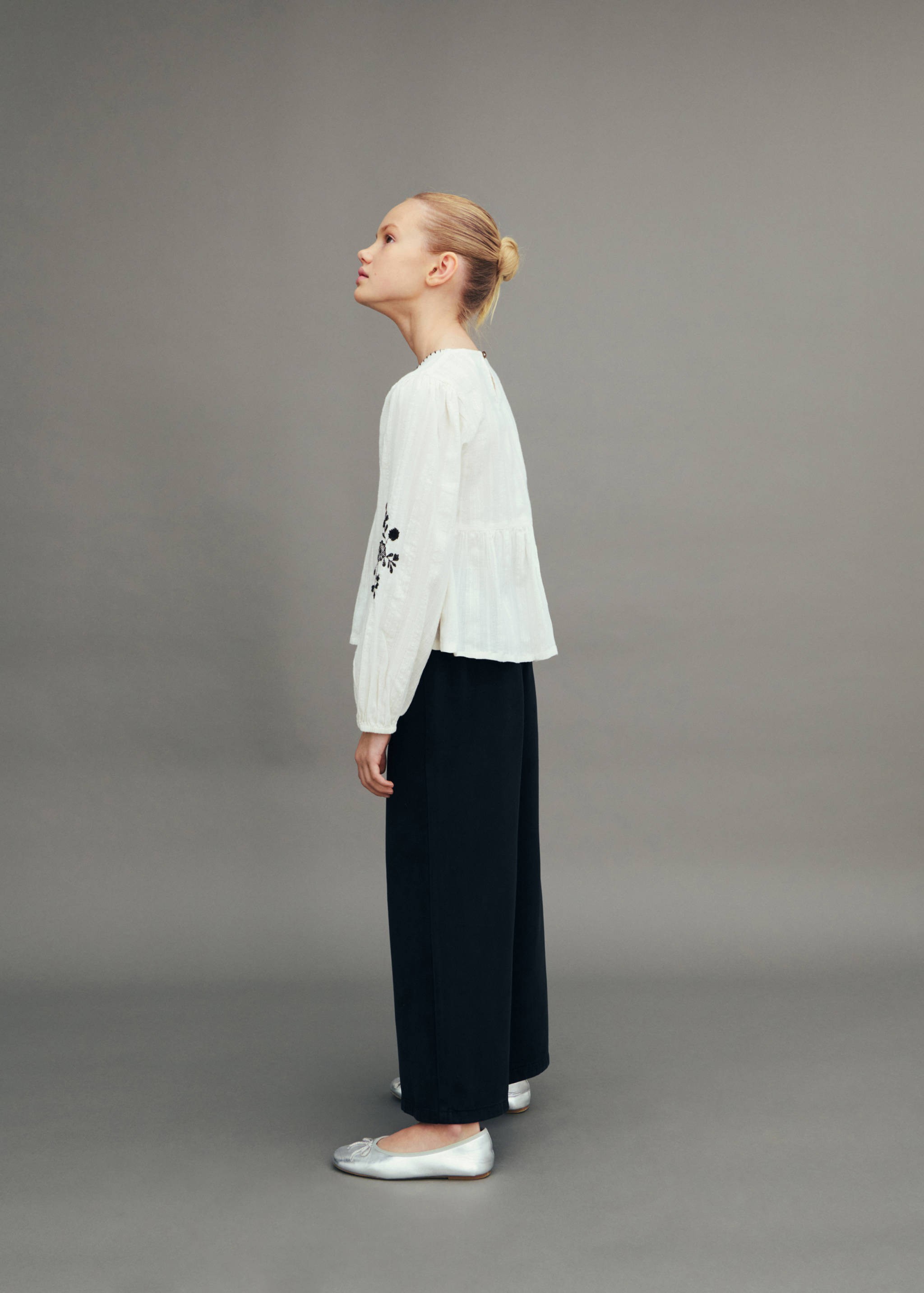 Jupe-culotte boutons - Détail de l'article 5