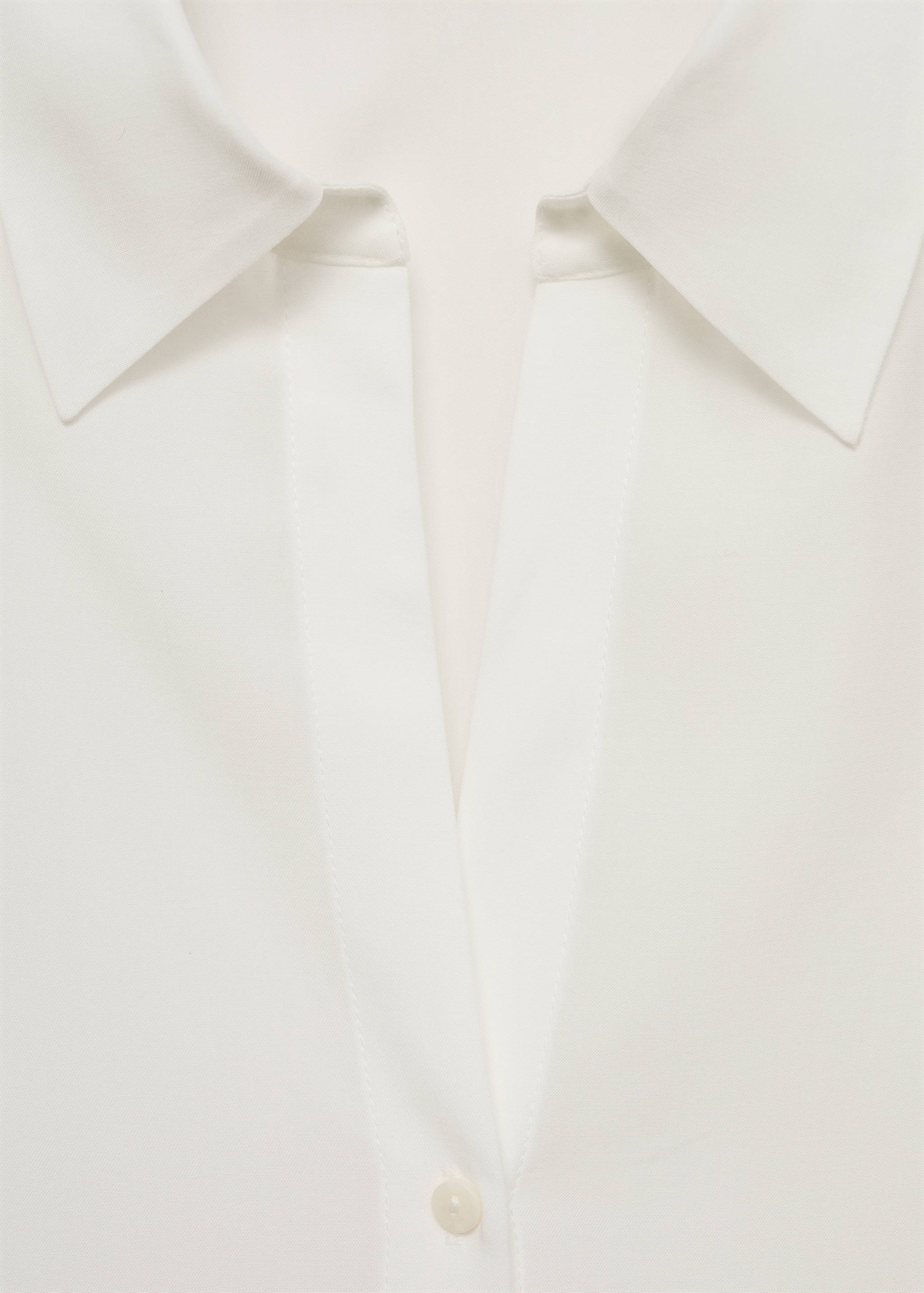 Πουκάμισο ριχτό lyocell - Λεπτομέρεια του προϊόντος 8