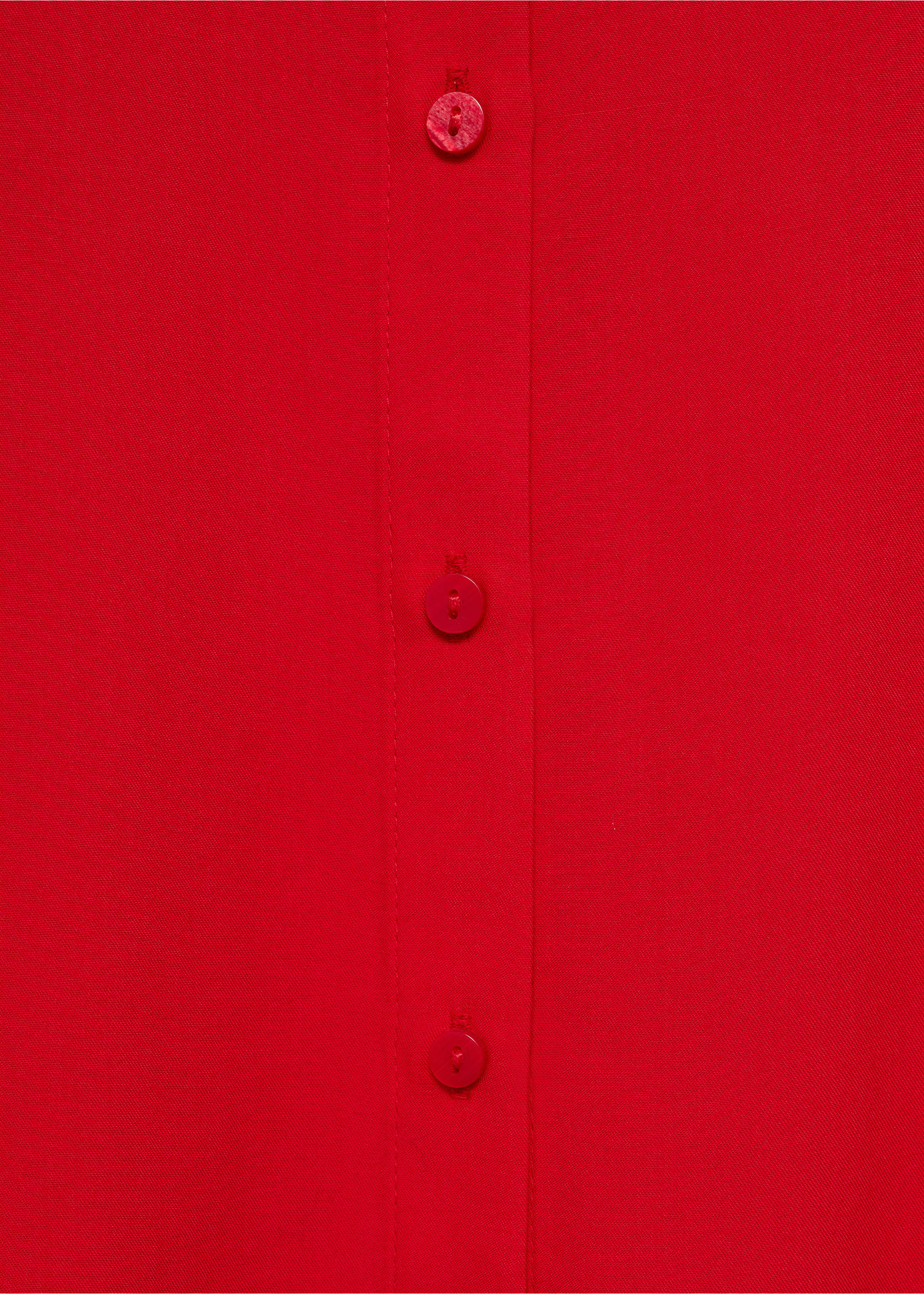 Chemise fluide Lyocell - Détail de l'article 0, Rouge. Ref: 87084067-00.