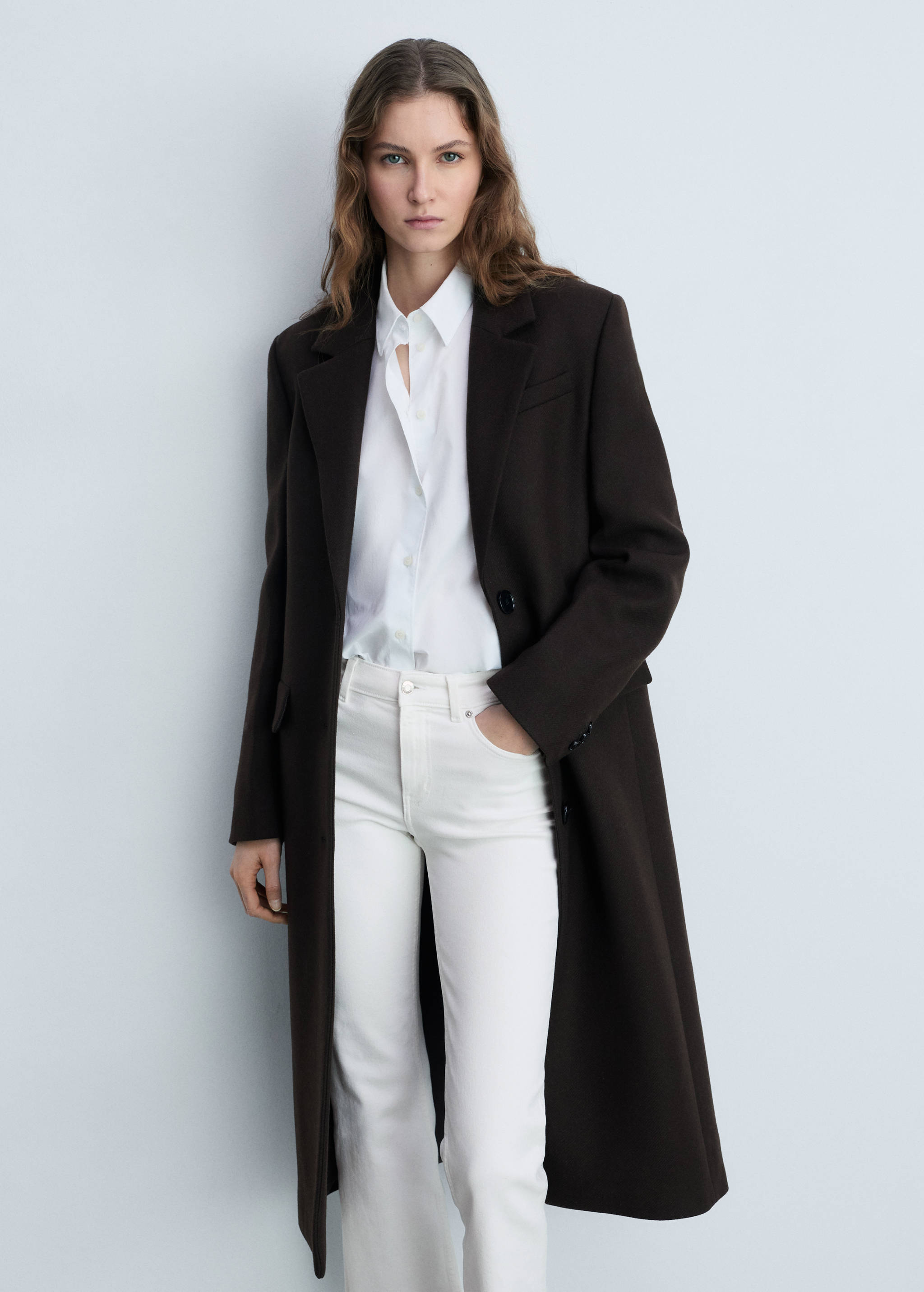 Flared-Crop-Jeans Sienna - Detail des Artikels 1