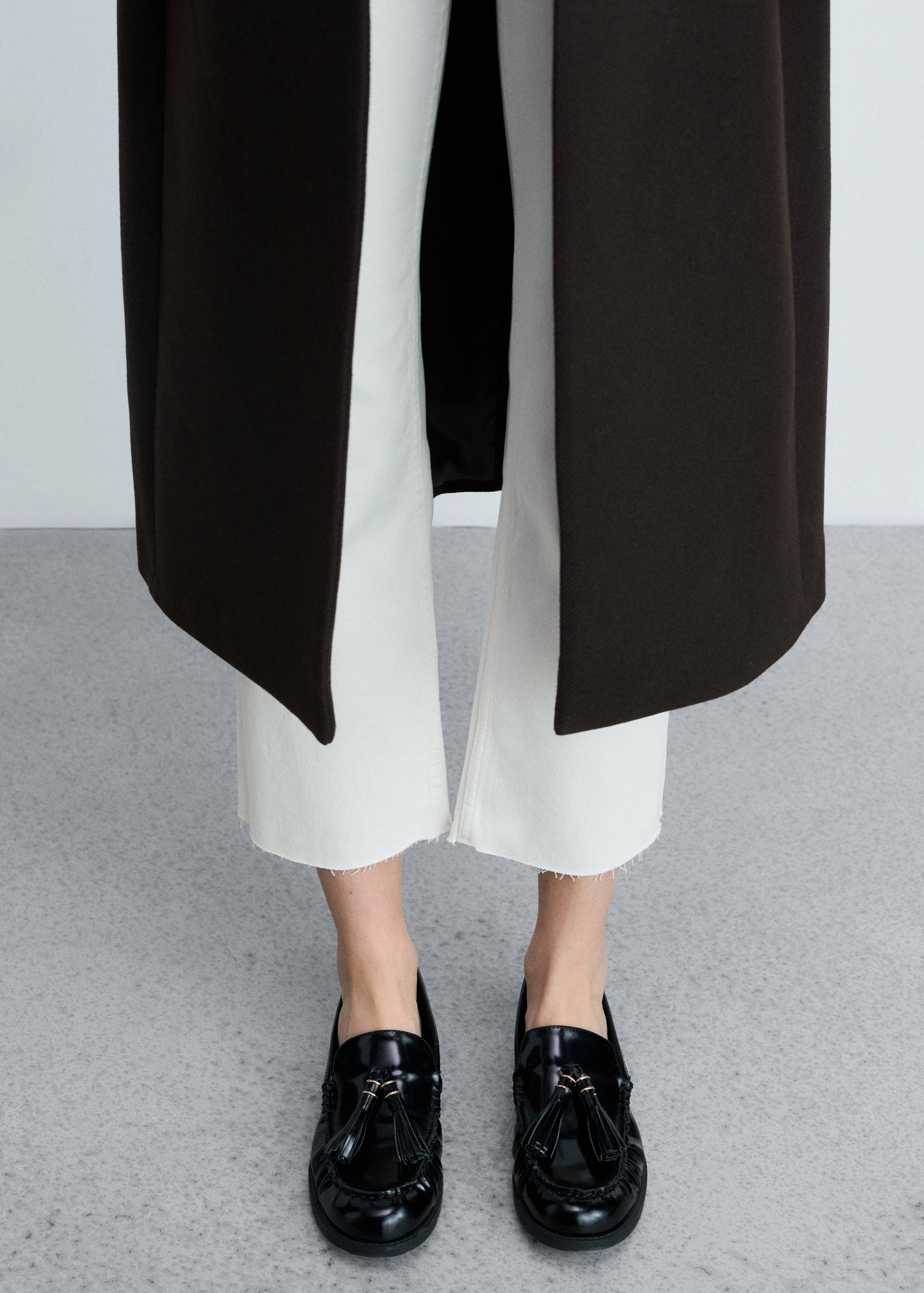 Flared-Crop-Jeans Sienna - Detail des Artikels 3