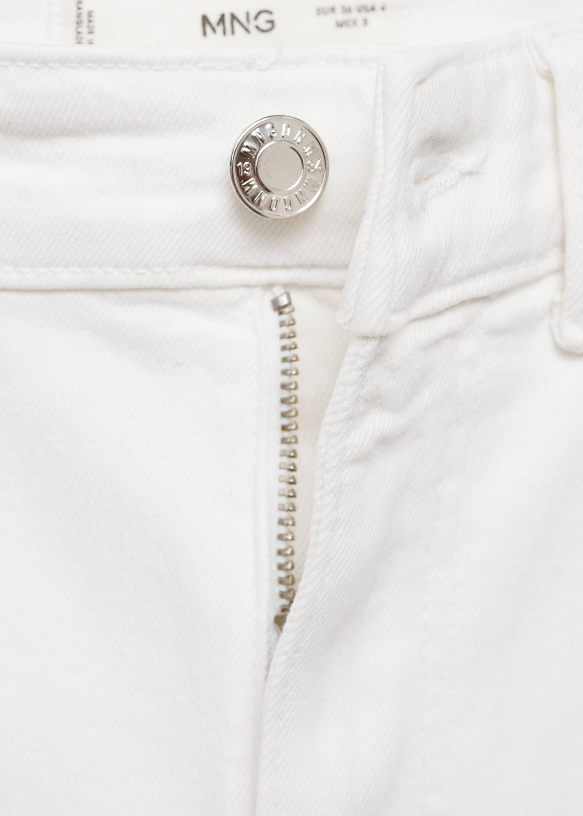 Flared-Crop-Jeans Sienna - Detail des Artikels 8