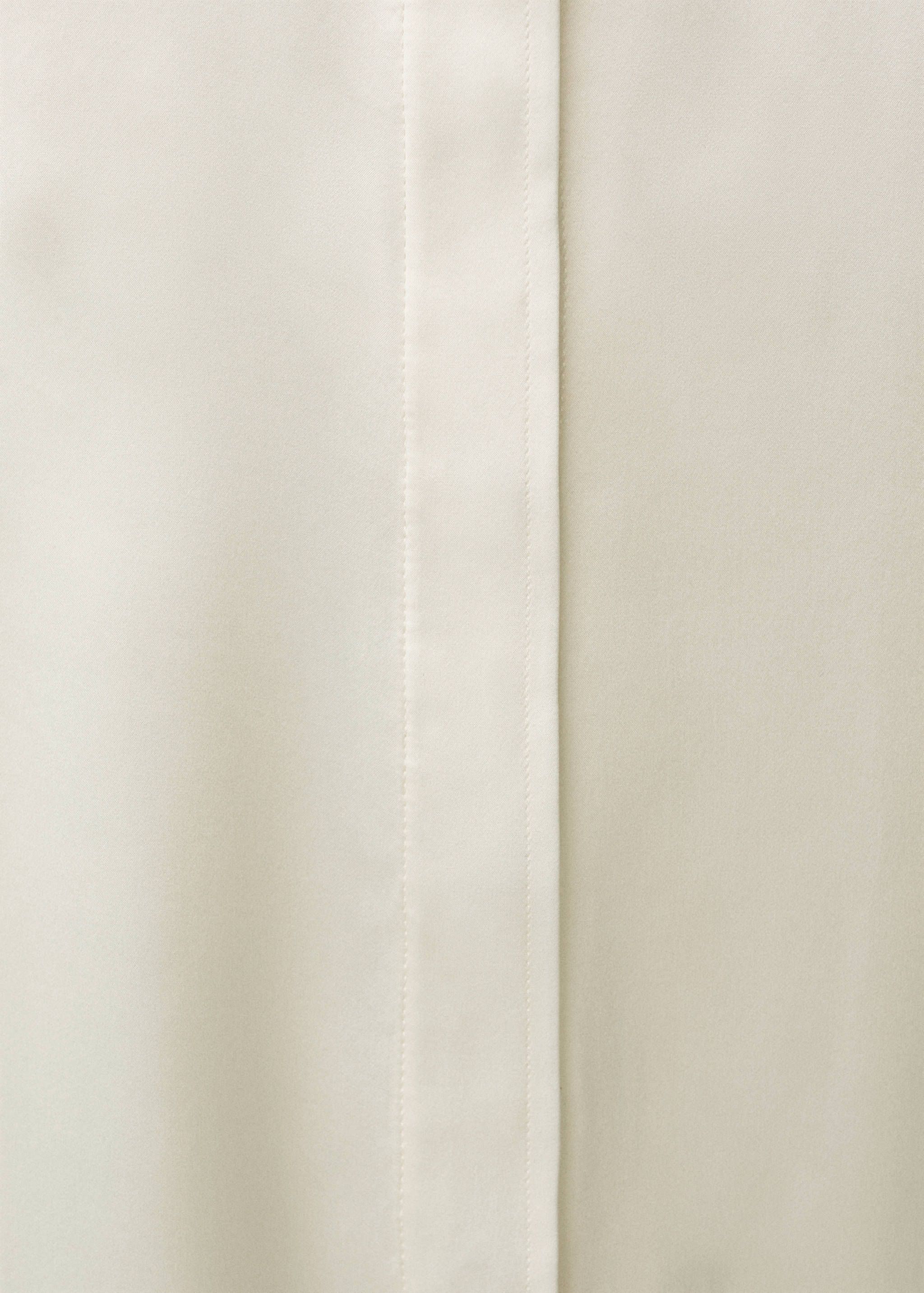 Chemise soie satinée - Détail de l'article 0