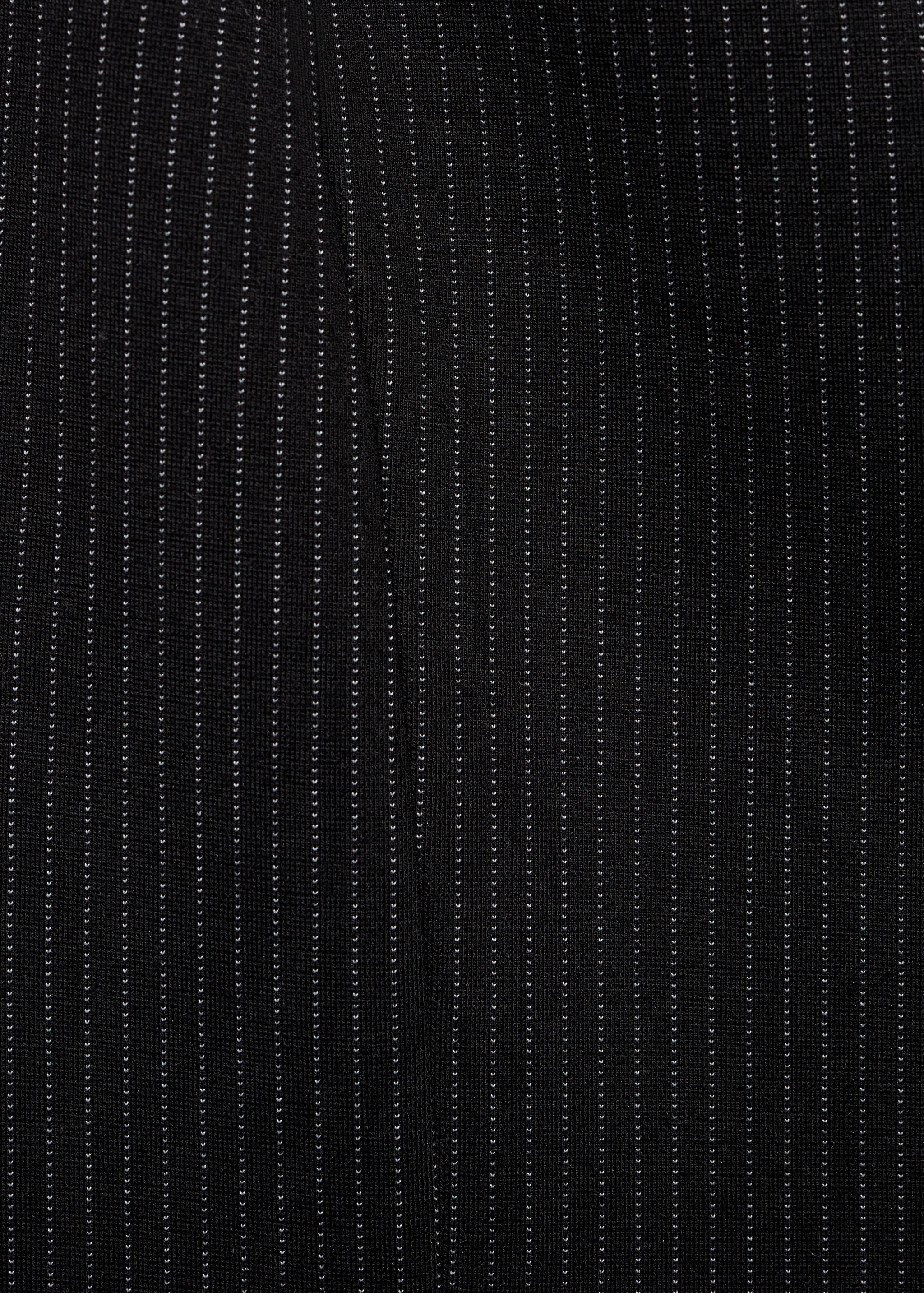 Pinstriped suit vest - Details of the article 0