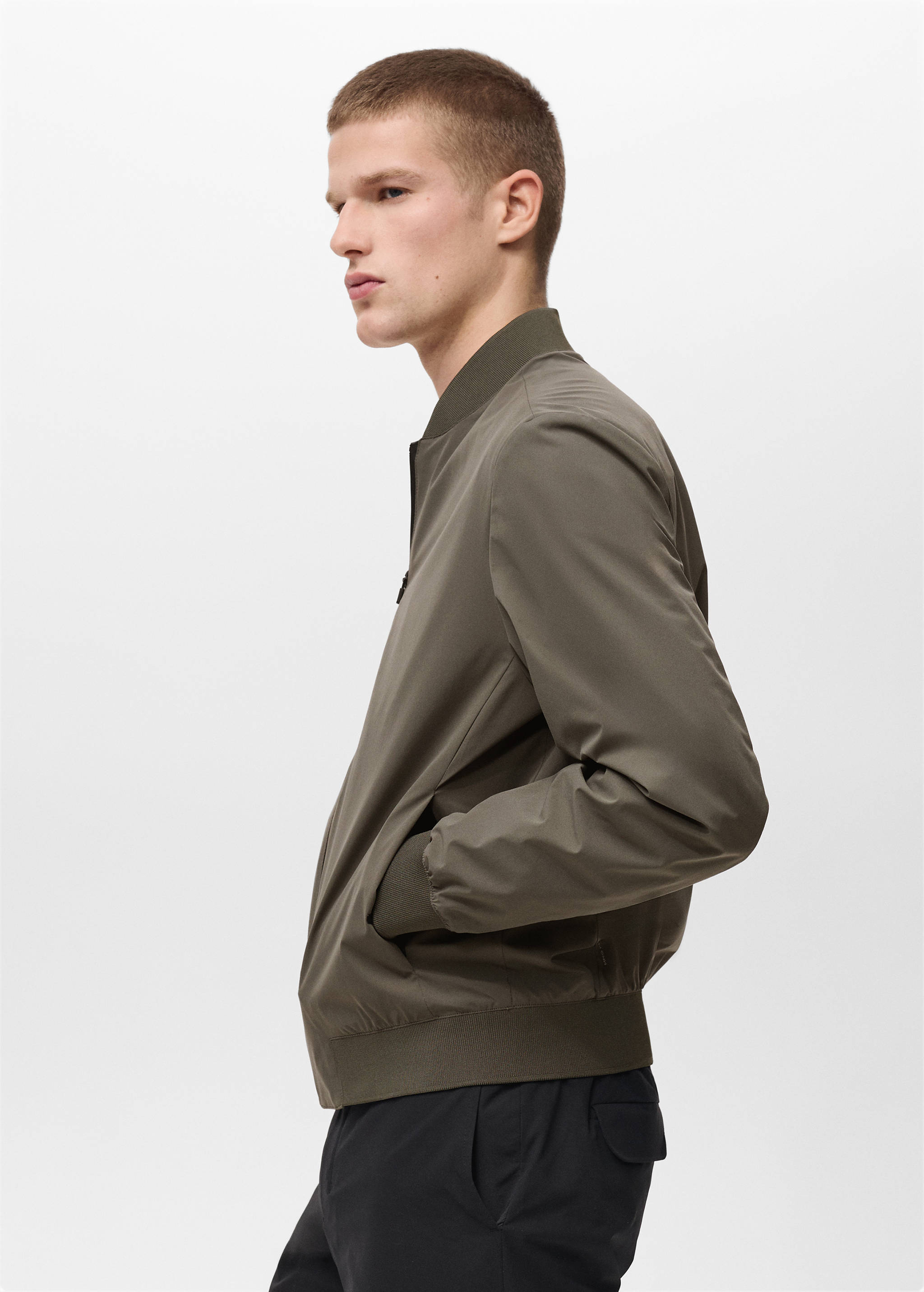 Bomber imperméable technologie COOLMAX® - Détail de l'article 2