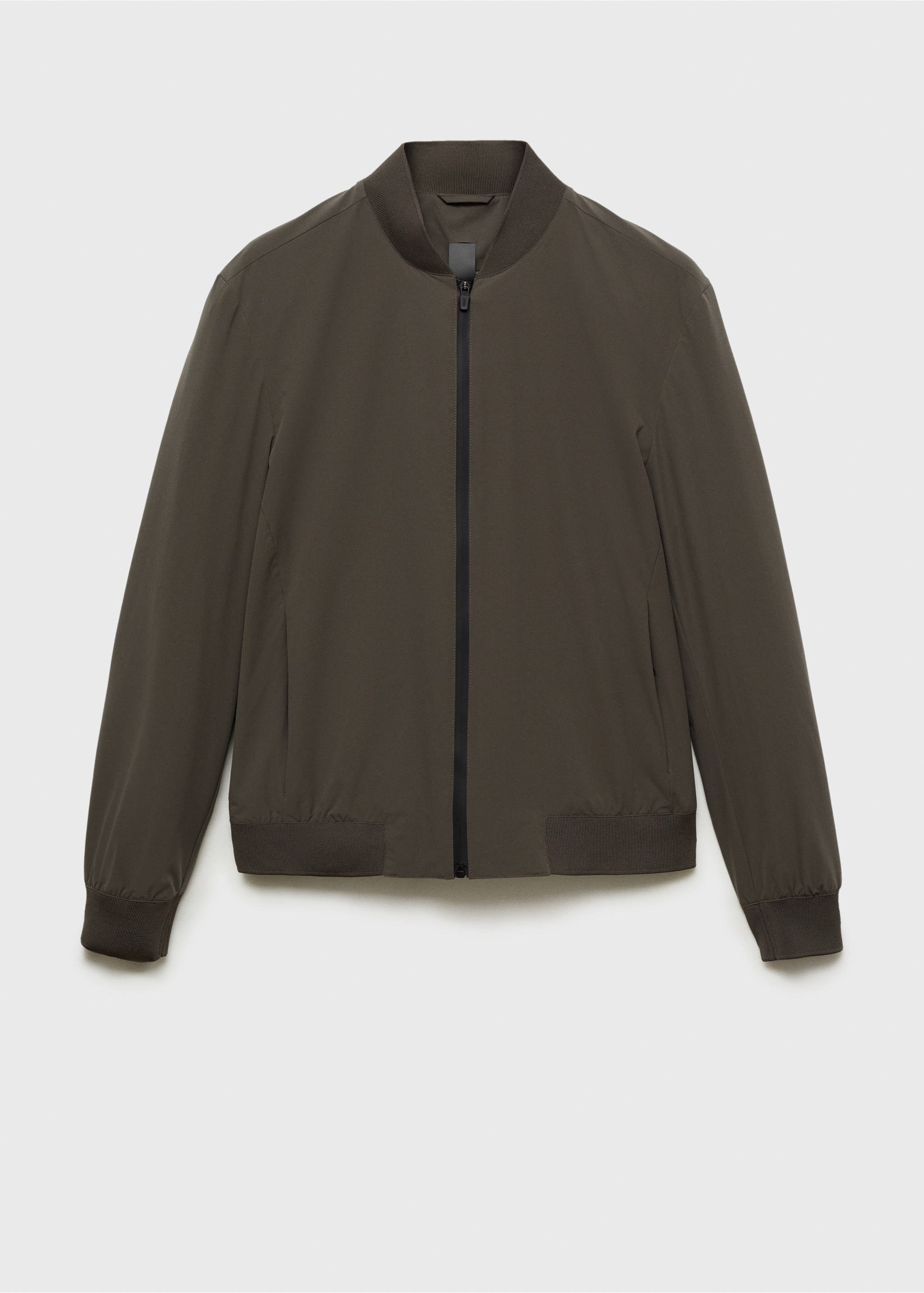 Bomber imperméable technologie COOLMAX® - Article sans modèle, Vert moyen. Ref: 87084388-00.