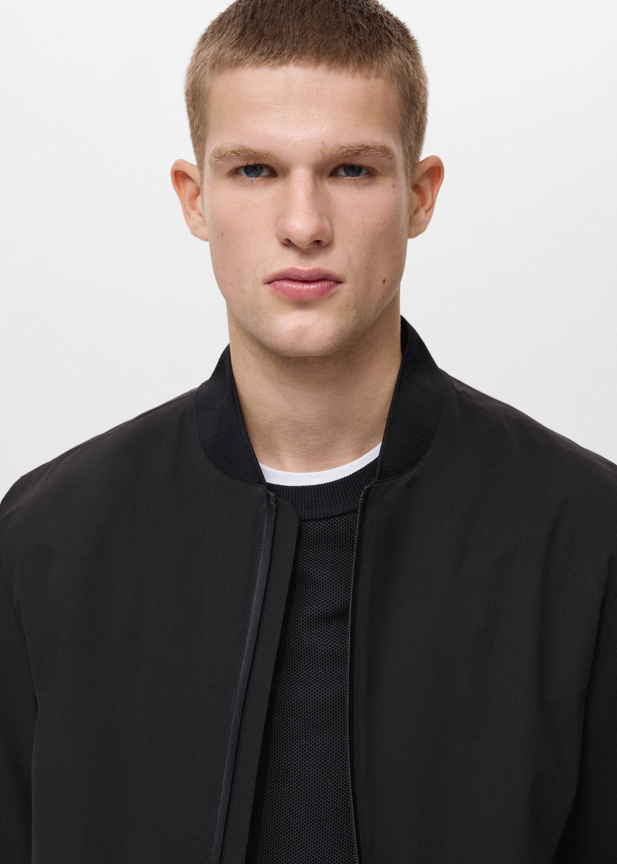 Bomber imperméable technologie COOLMAX® - Détail de l'article 1