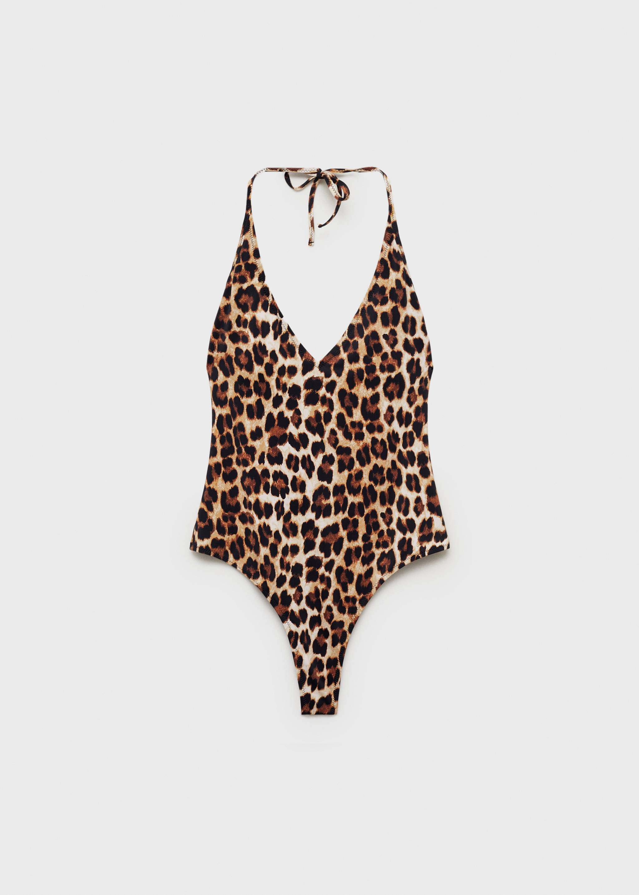 V-neck swimsuit - Article without model