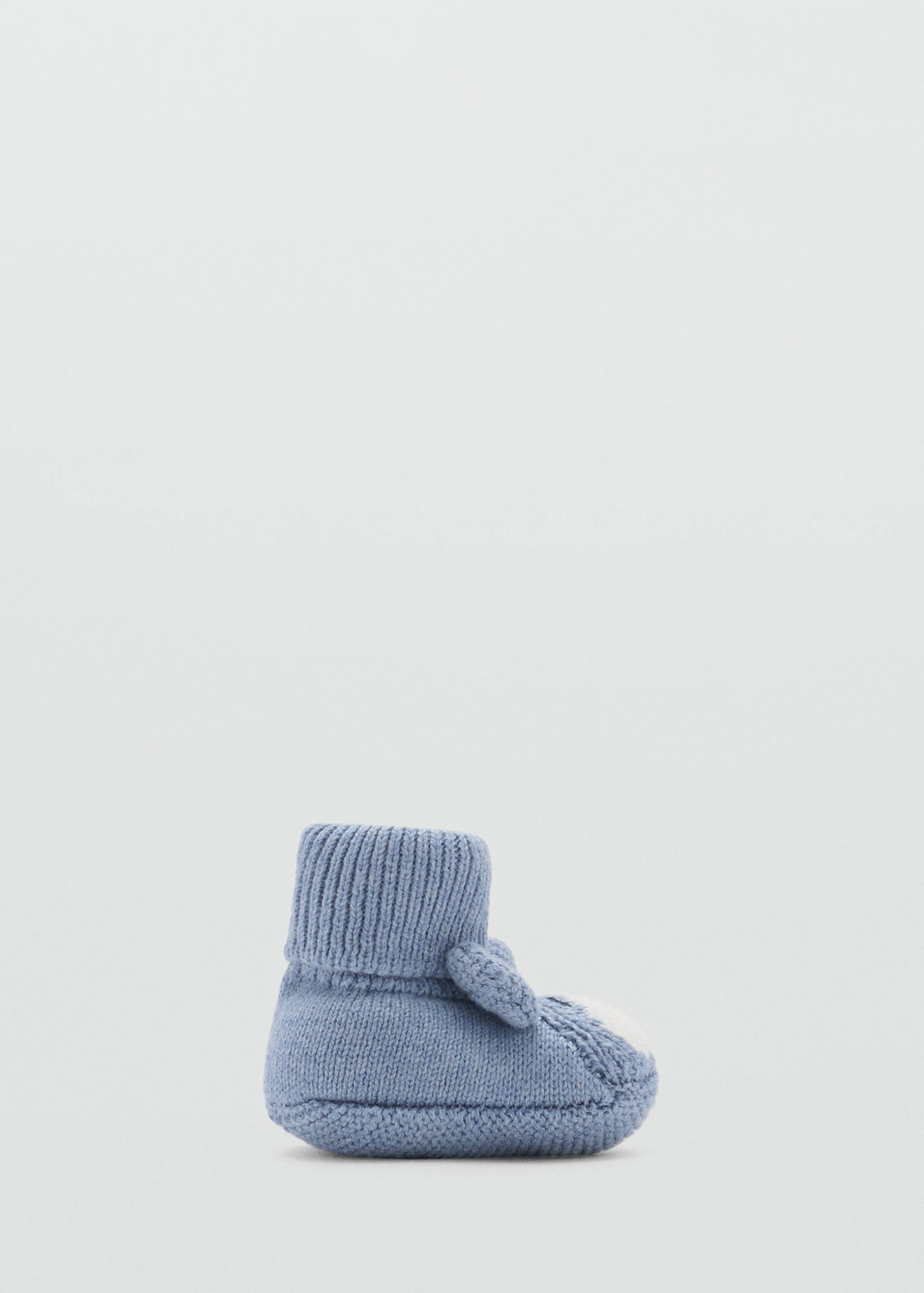 Babyschuhe mit Öhrchen - Artikel ohne Model