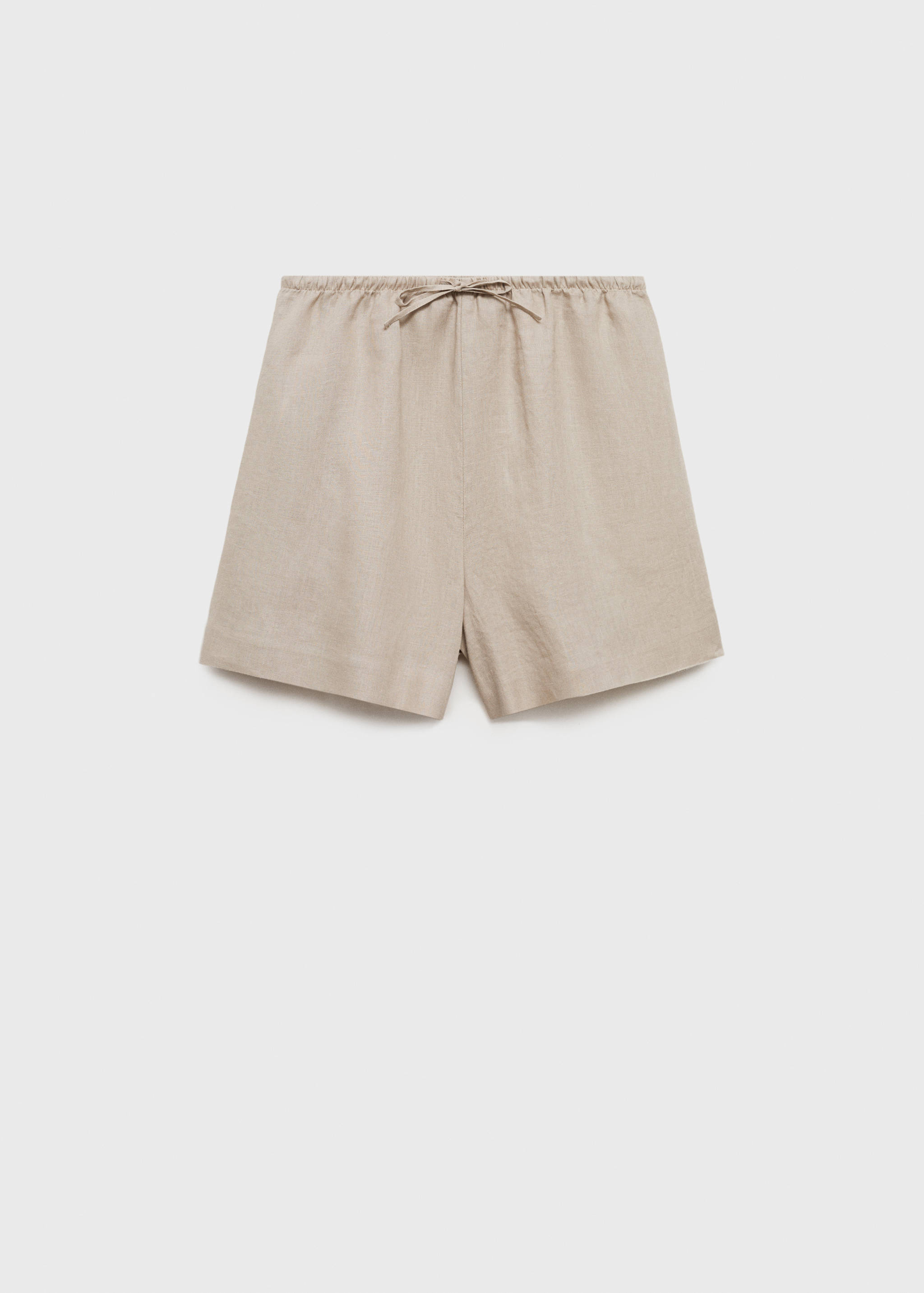 Leinen-Shorts - Artikel ohne Model