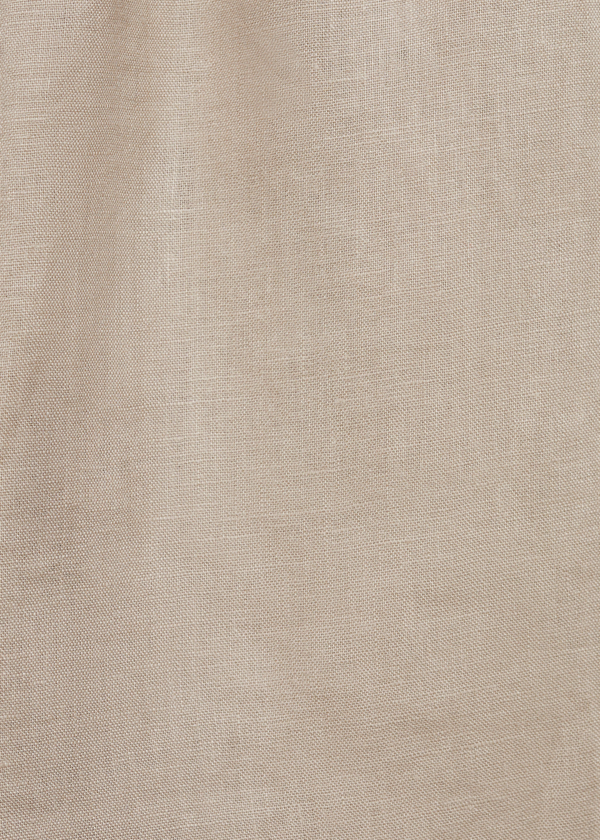 Leinen-Shorts - Detail des Artikels 0