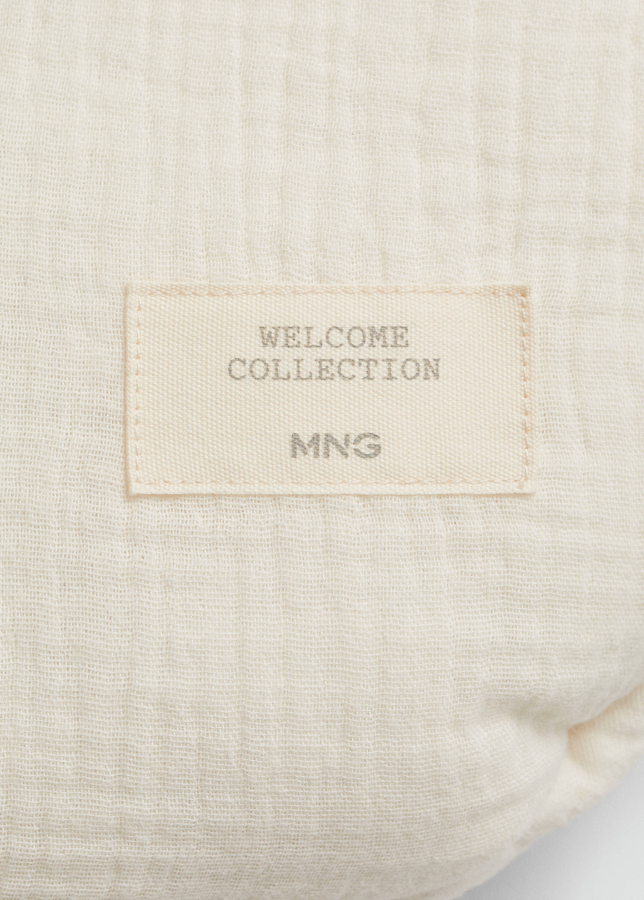 Katoenen wandelwagenzak - Detail van het artikel 2