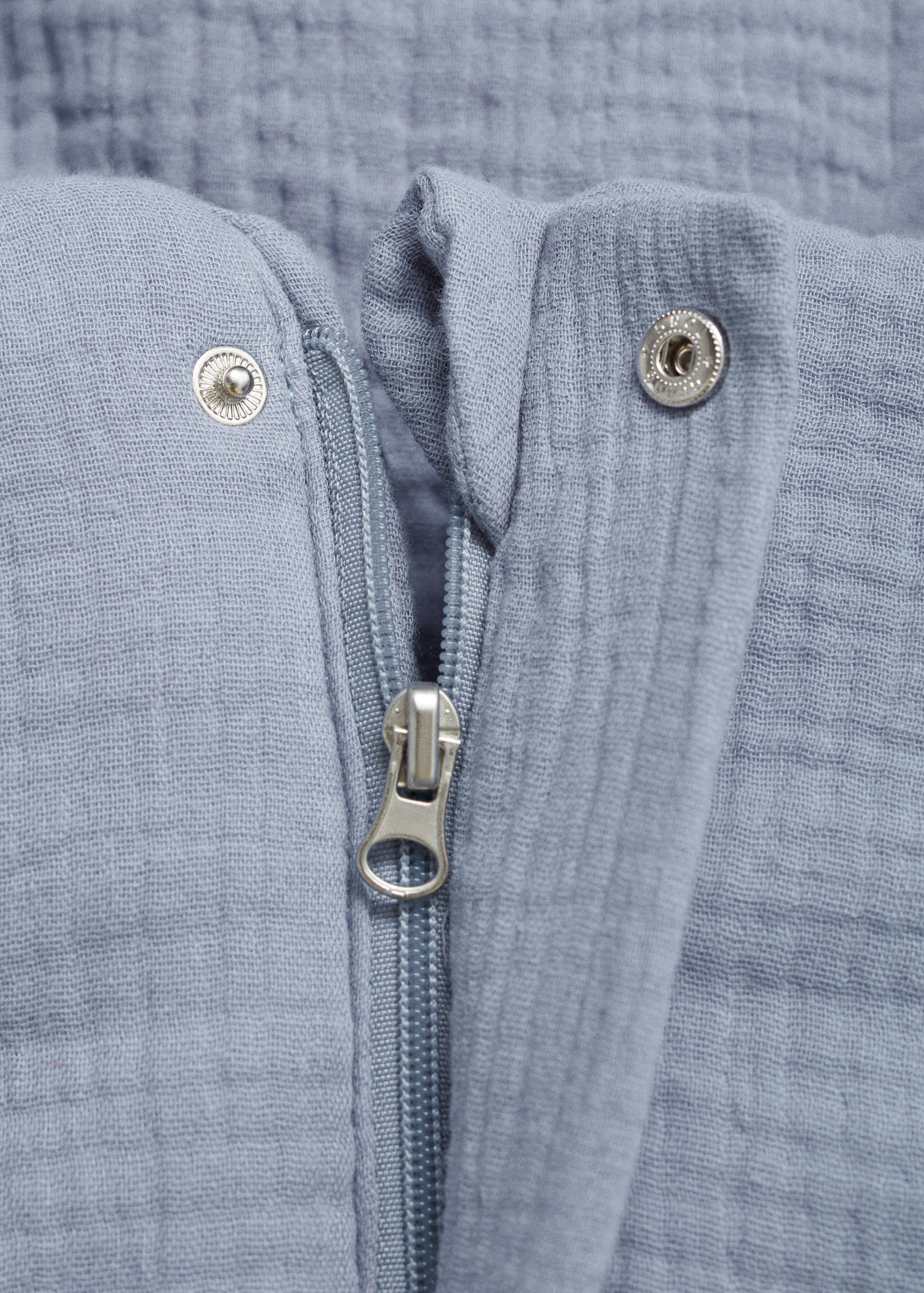 Katoenen wandelwagenzak - Detail van het artikel 1