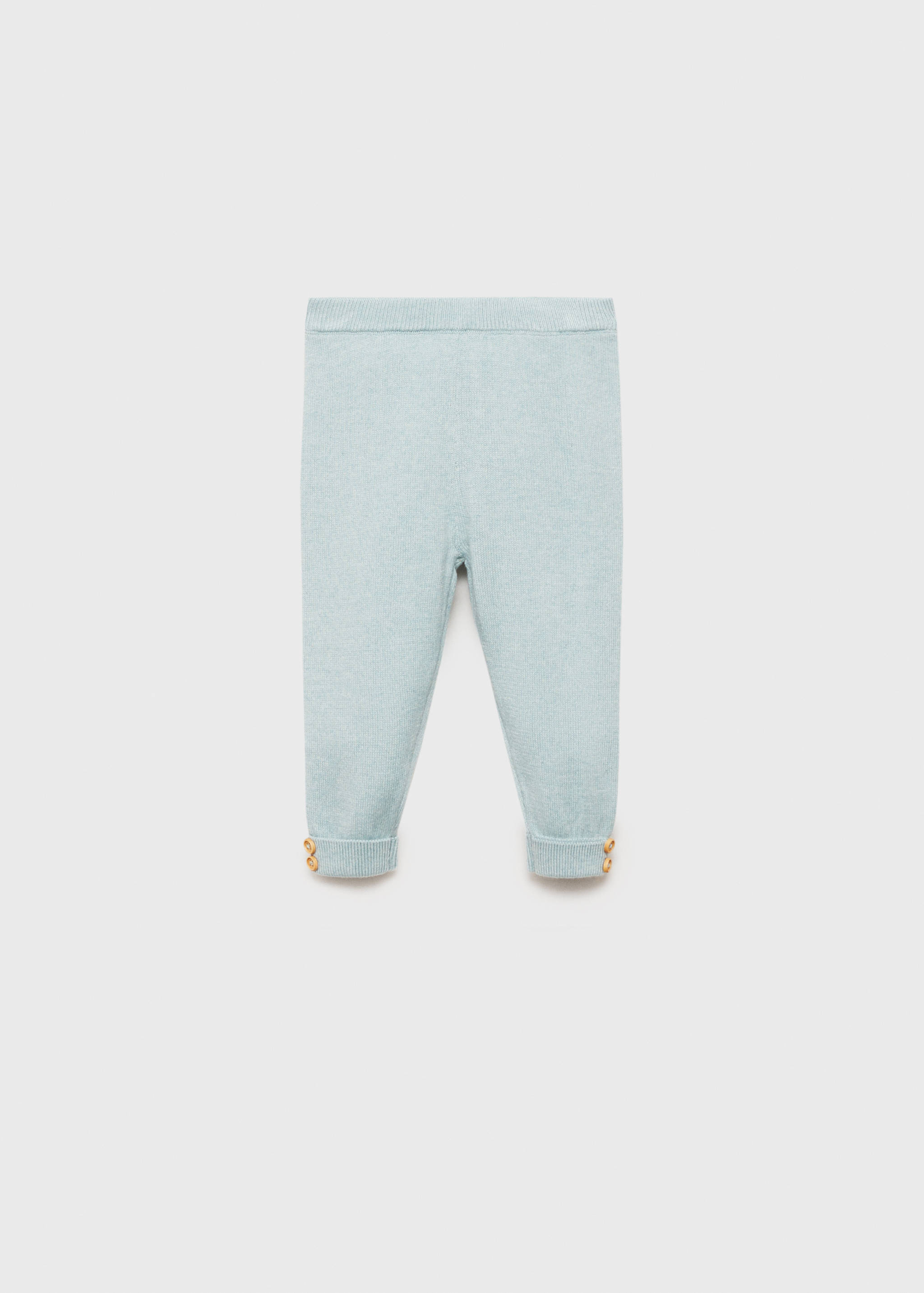 Leggings with buttons - Article without model