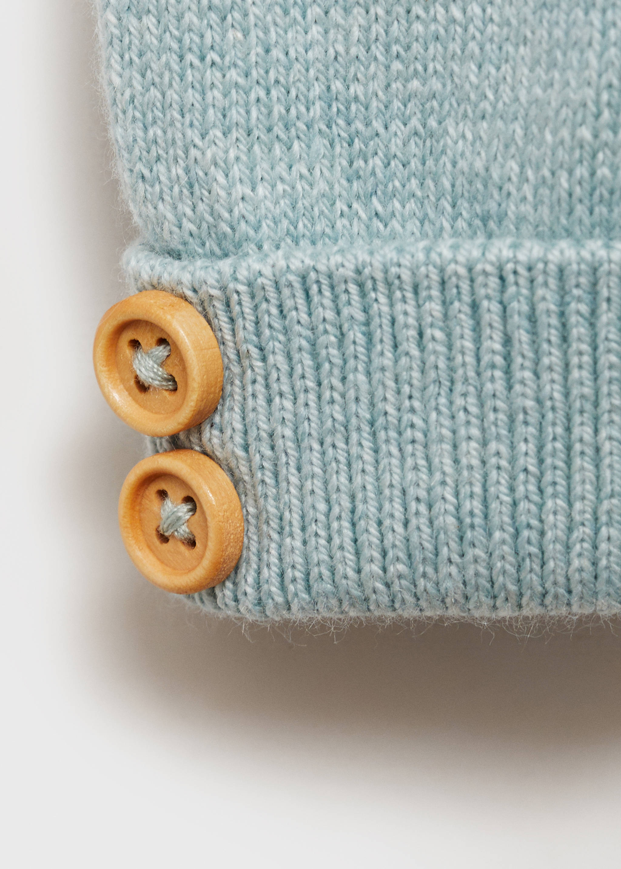 Leggings with buttons - Details of the article 8