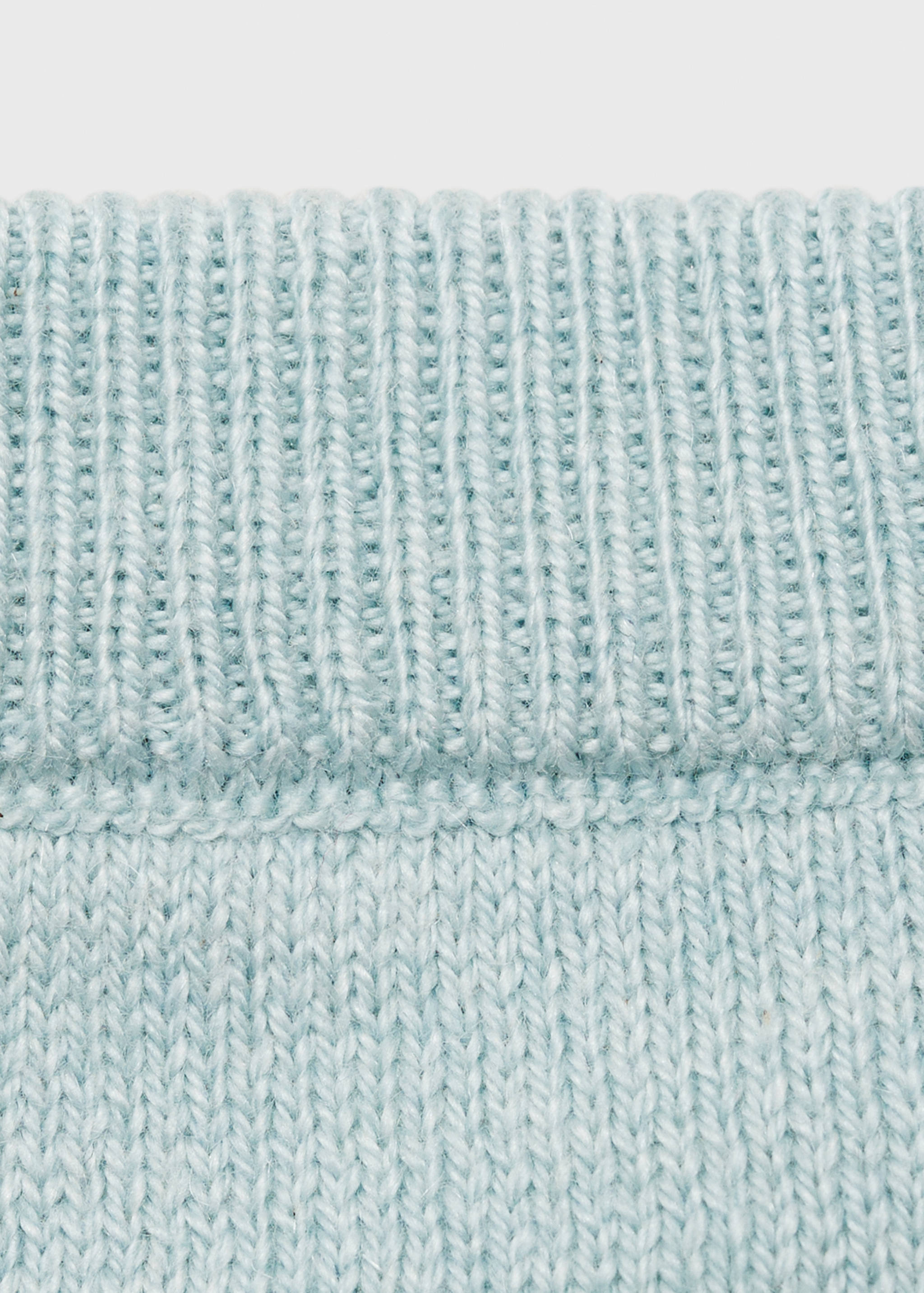 Leggings with buttons - Details of the article 0