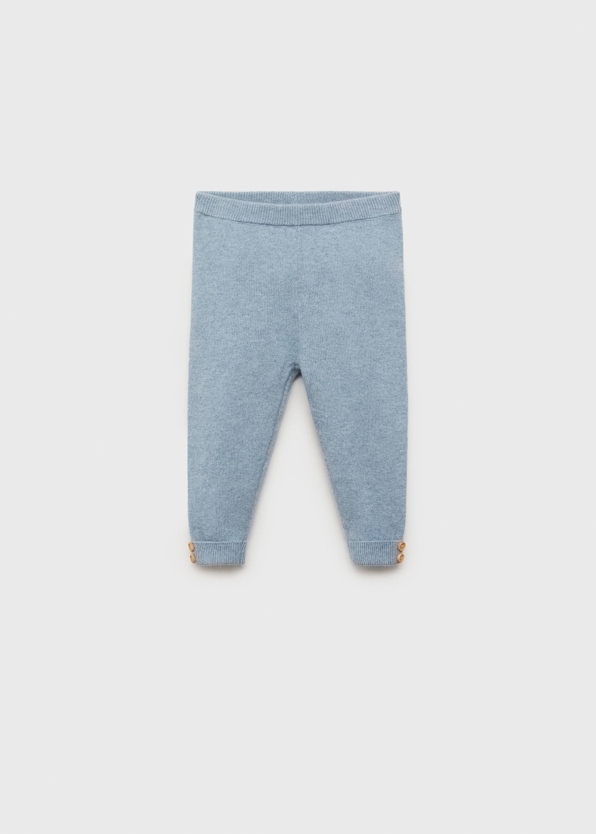 Leggings with buttons - Article without model