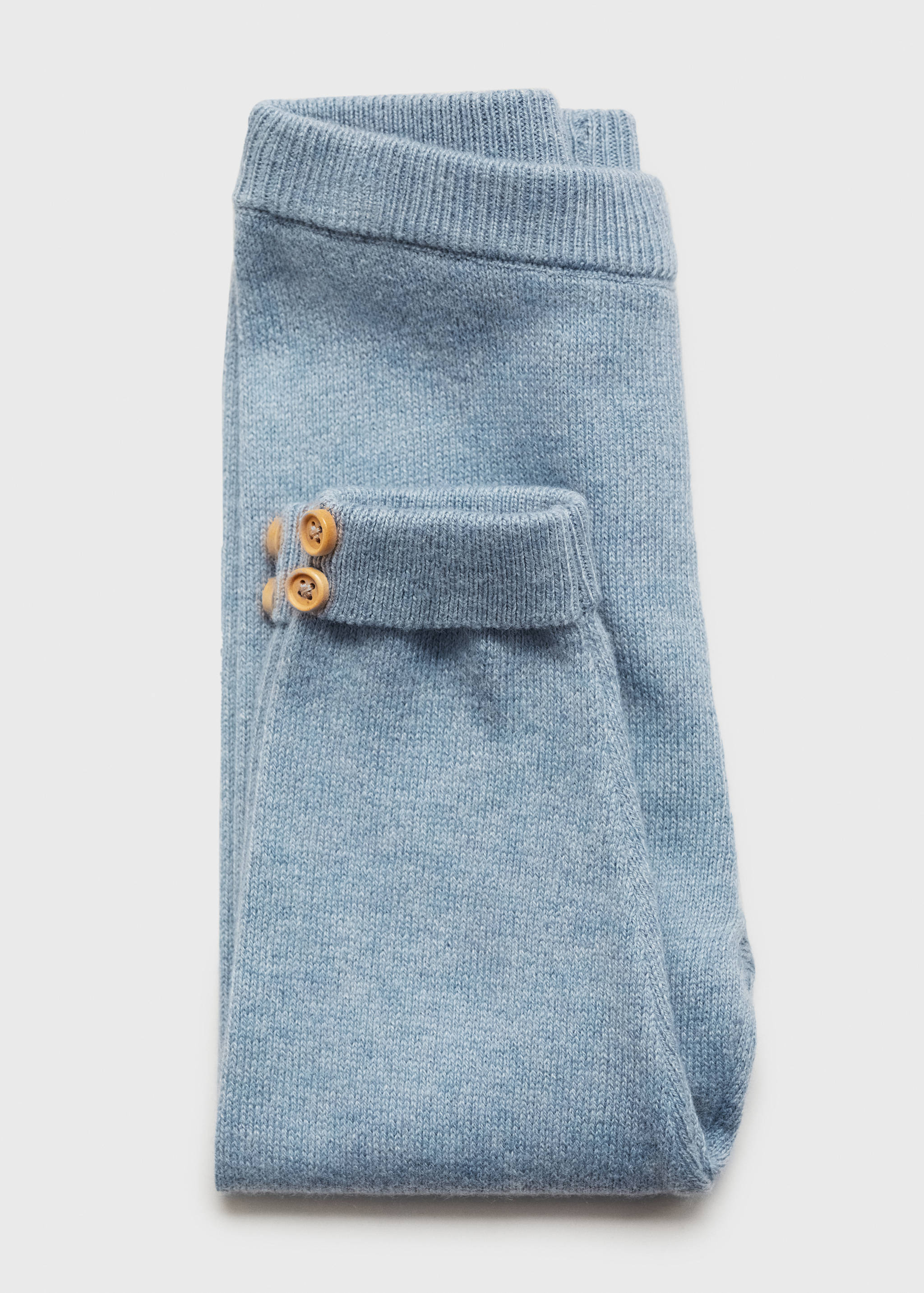 Leggings with buttons - Details of the article 8