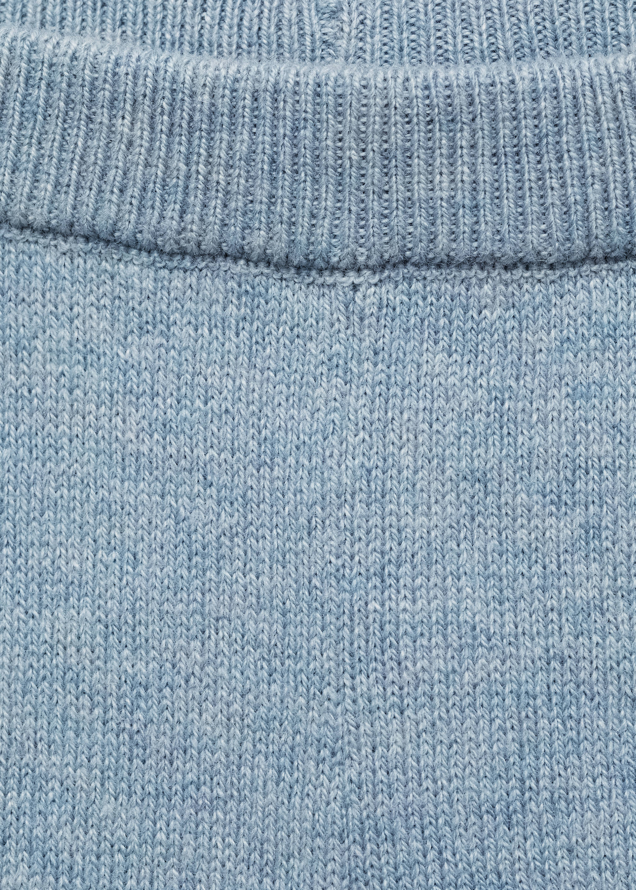 Leggings with buttons - Details of the article 0