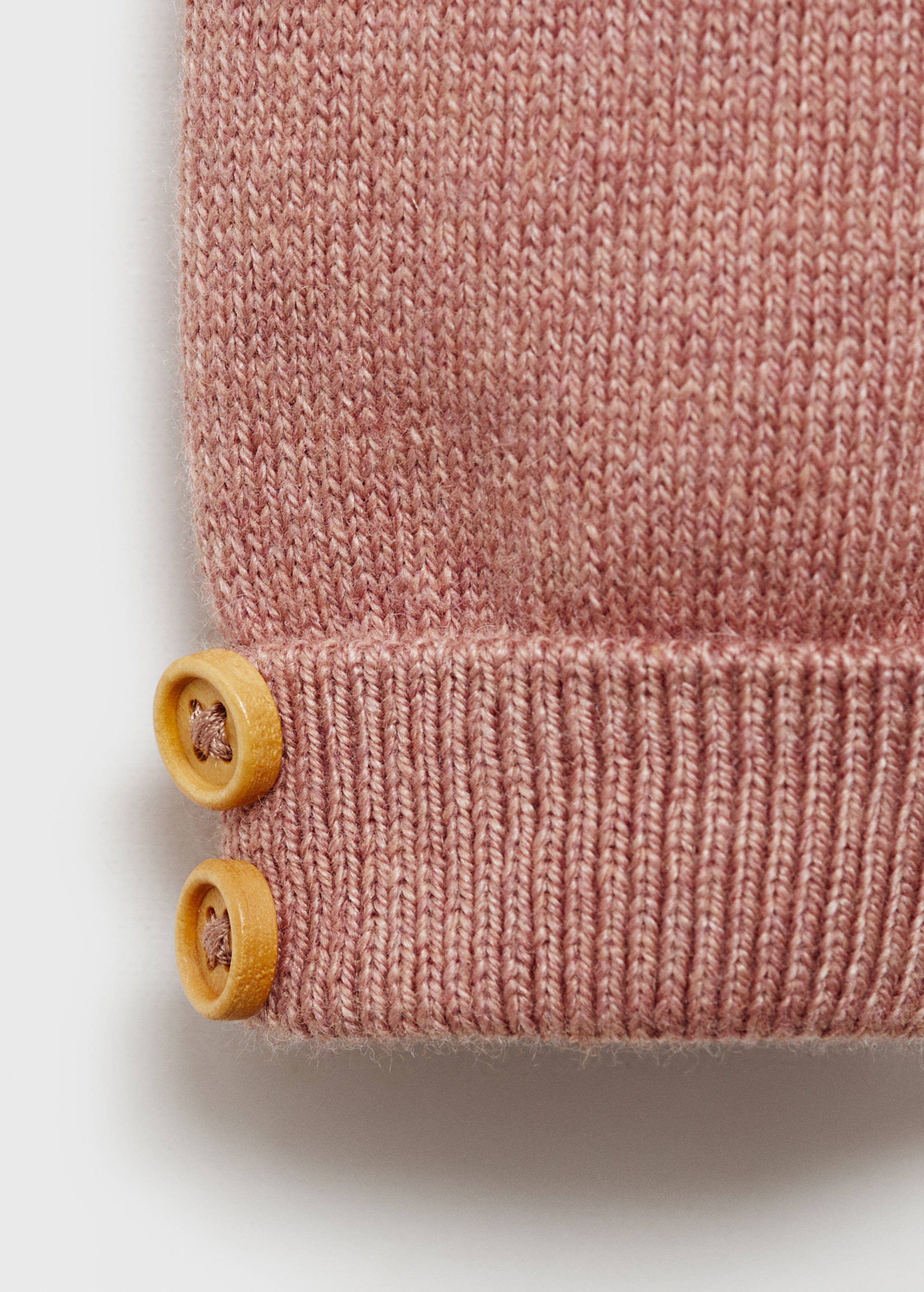 Leggings with buttons - Details of the article 8