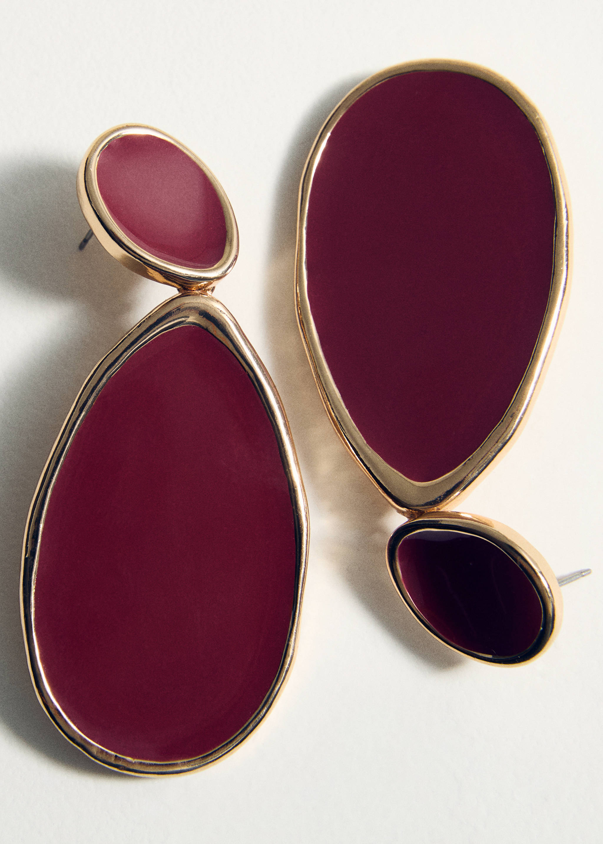 Pendientes largos abalorios - Detalle del artículo 5