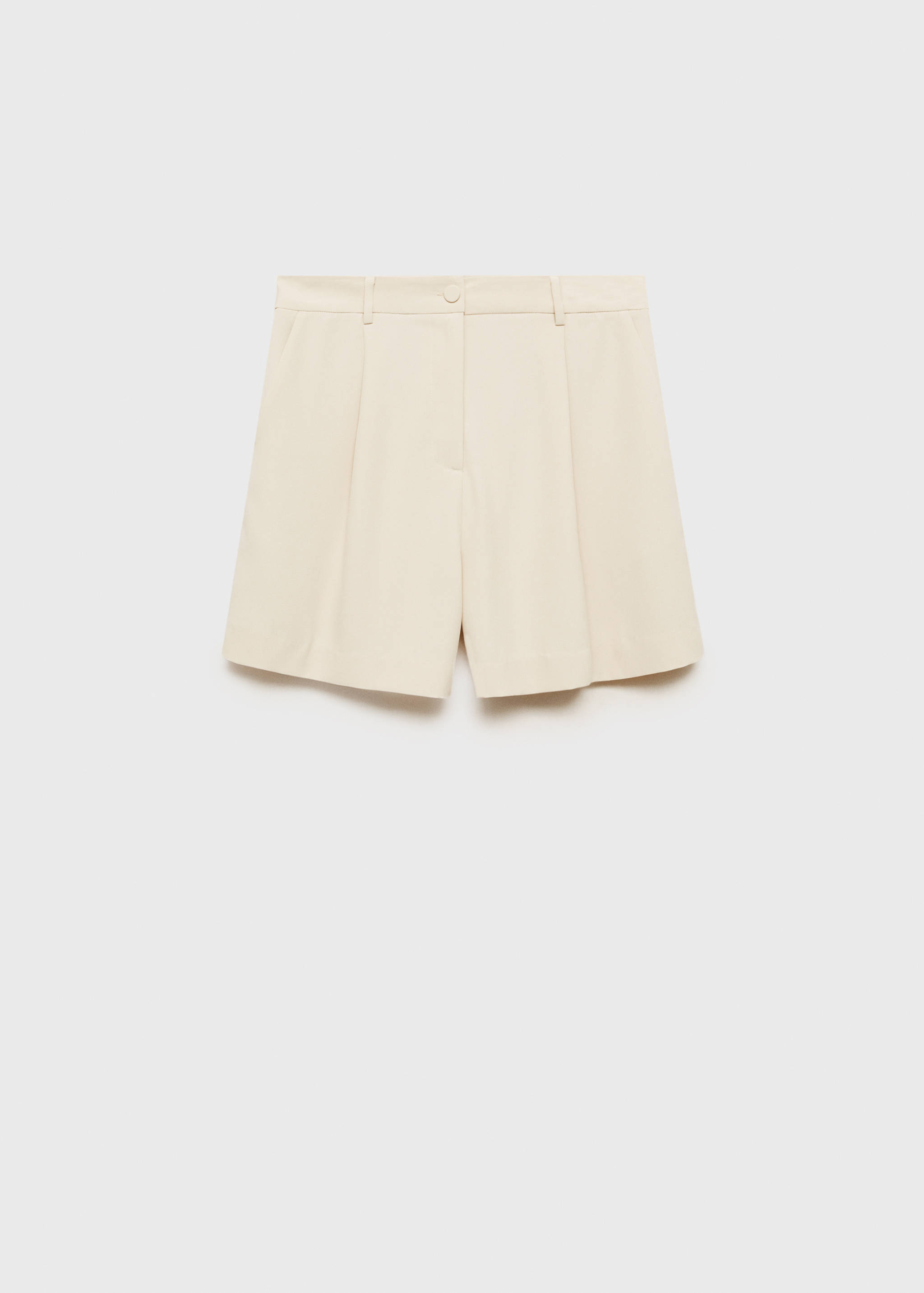 Shorts traje tiro alto - Artículo sin modelo