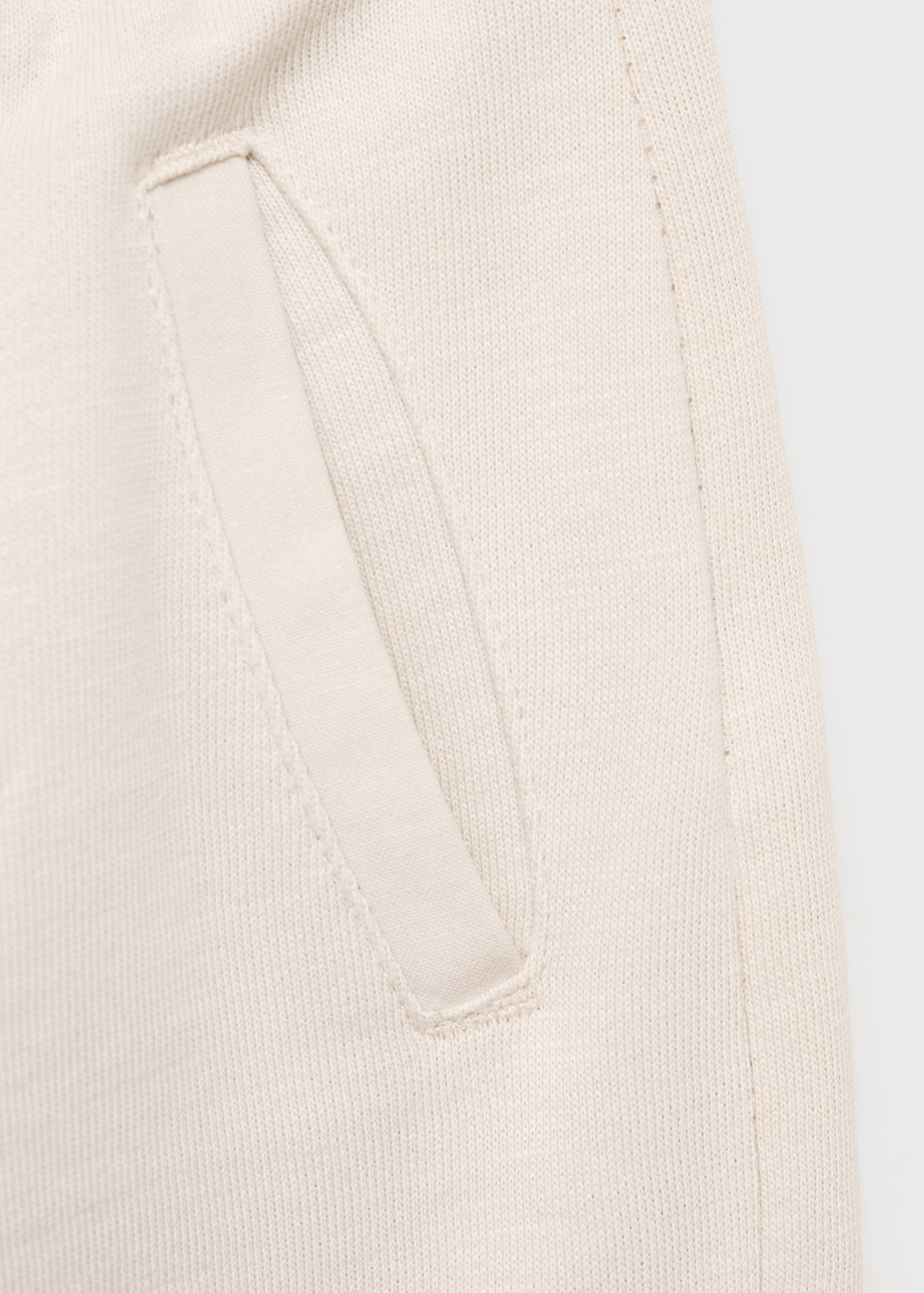 Pantalon jogger maille - Détail de l'article 0