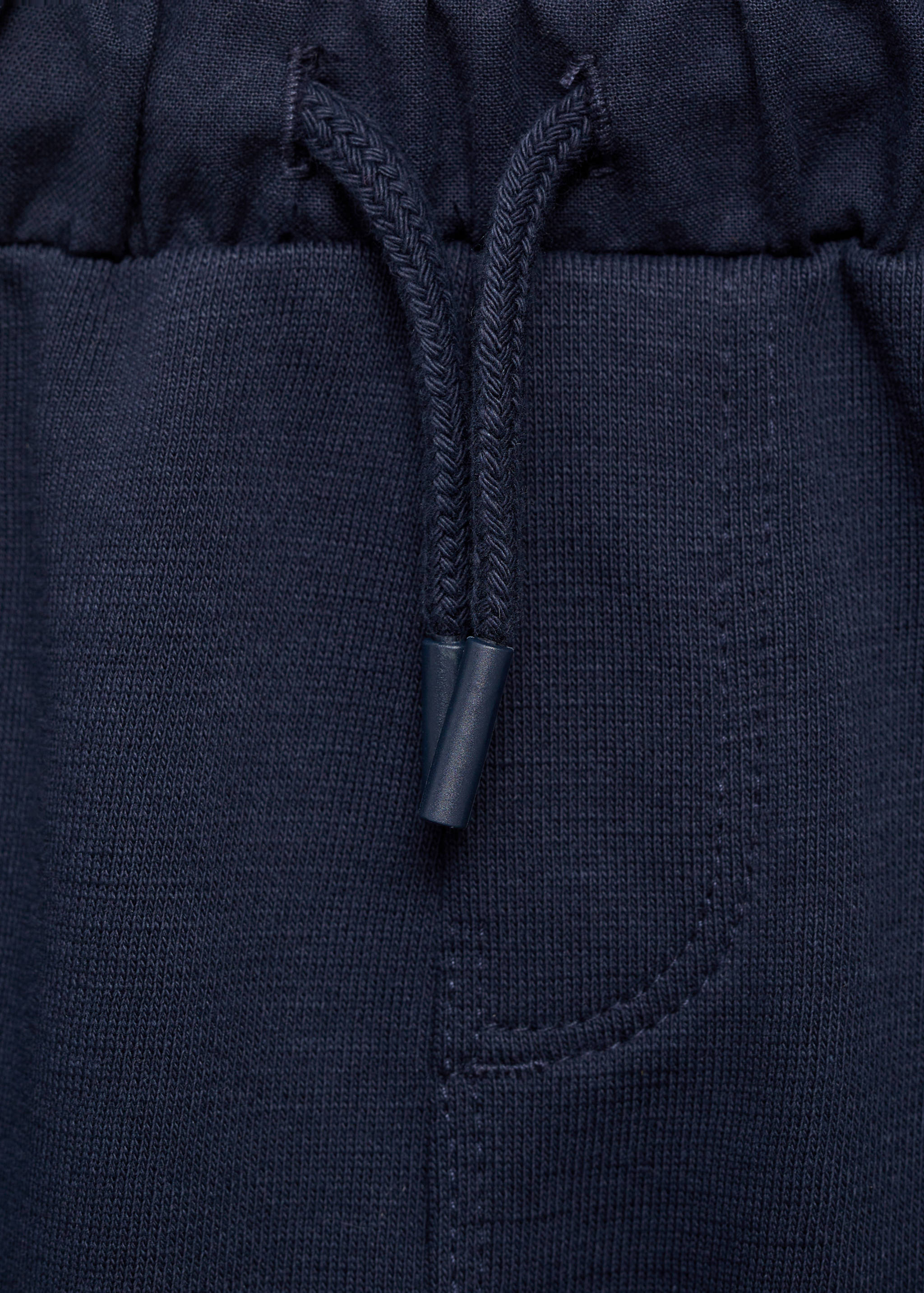 Pantalon jogger maille - Détail de l'article 8