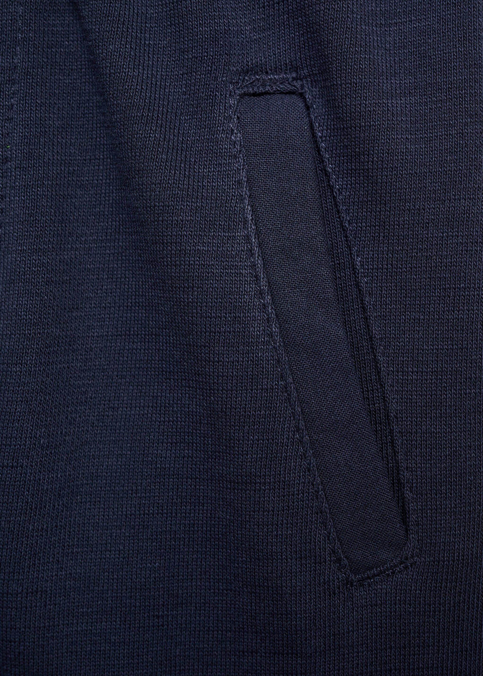 Pantalon jogger maille - Détail de l'article 0