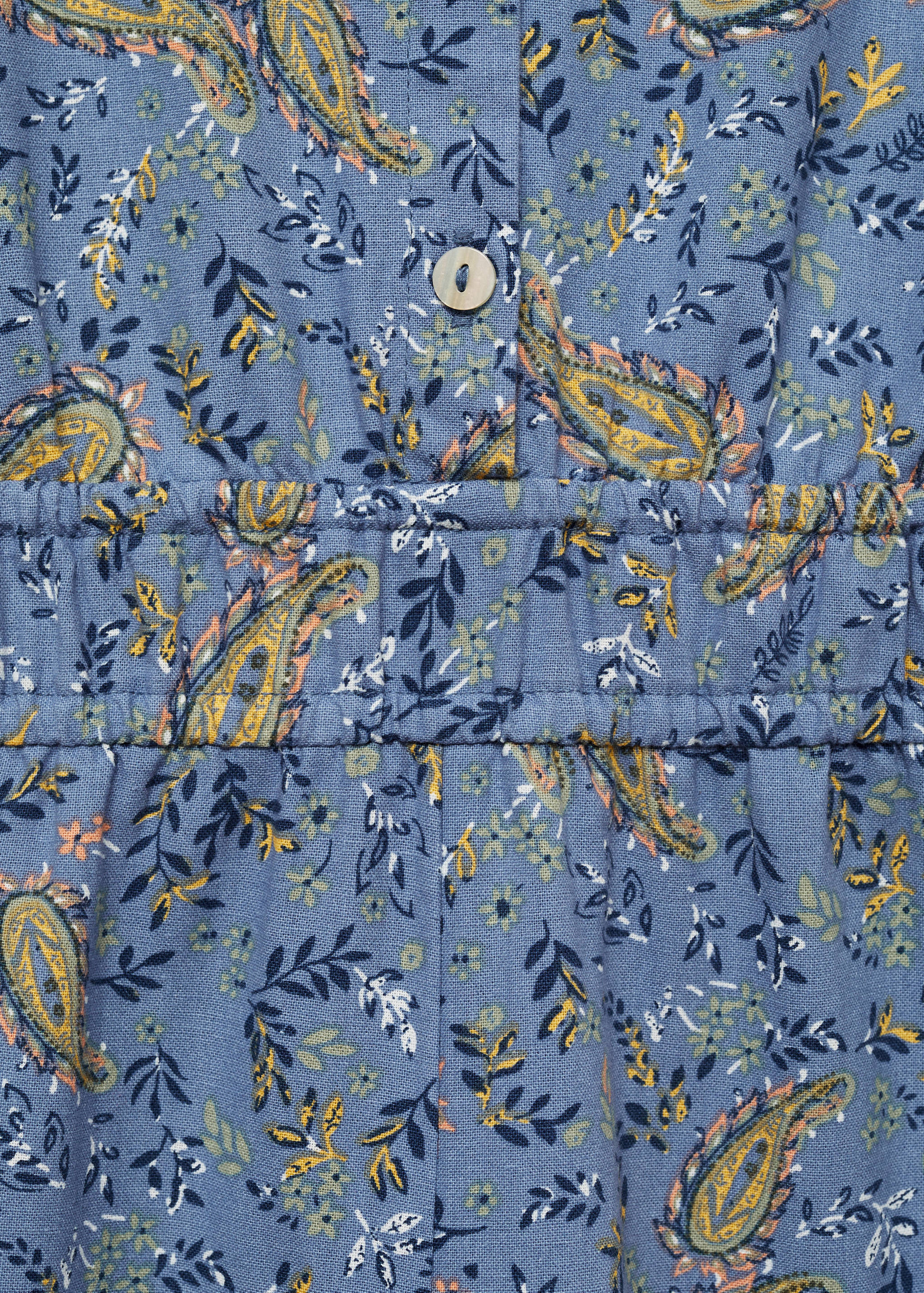 Mono algodón estampado - Detalle del artículo 8