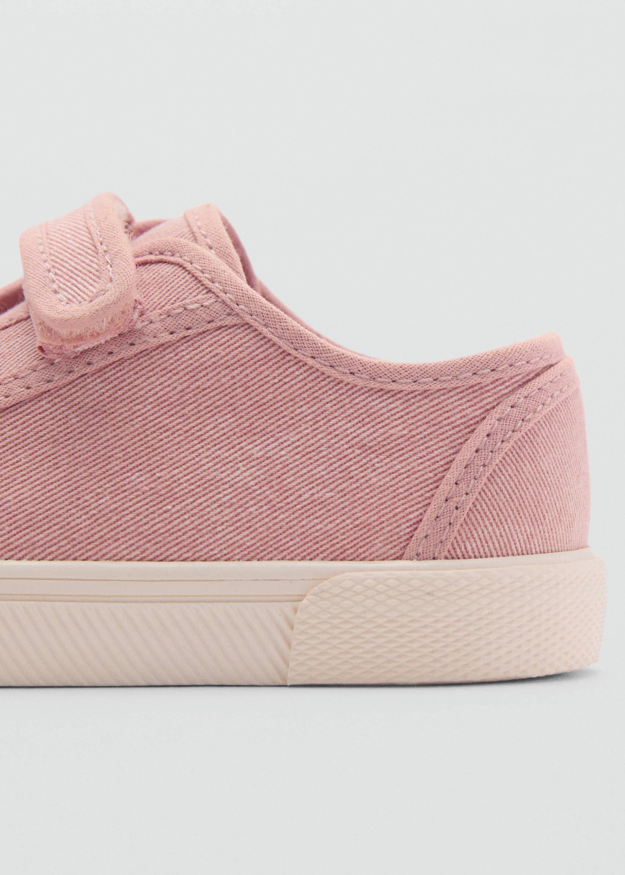 Sapatilhas com fecho de tiras de velcro - Pormenor do artigo 1