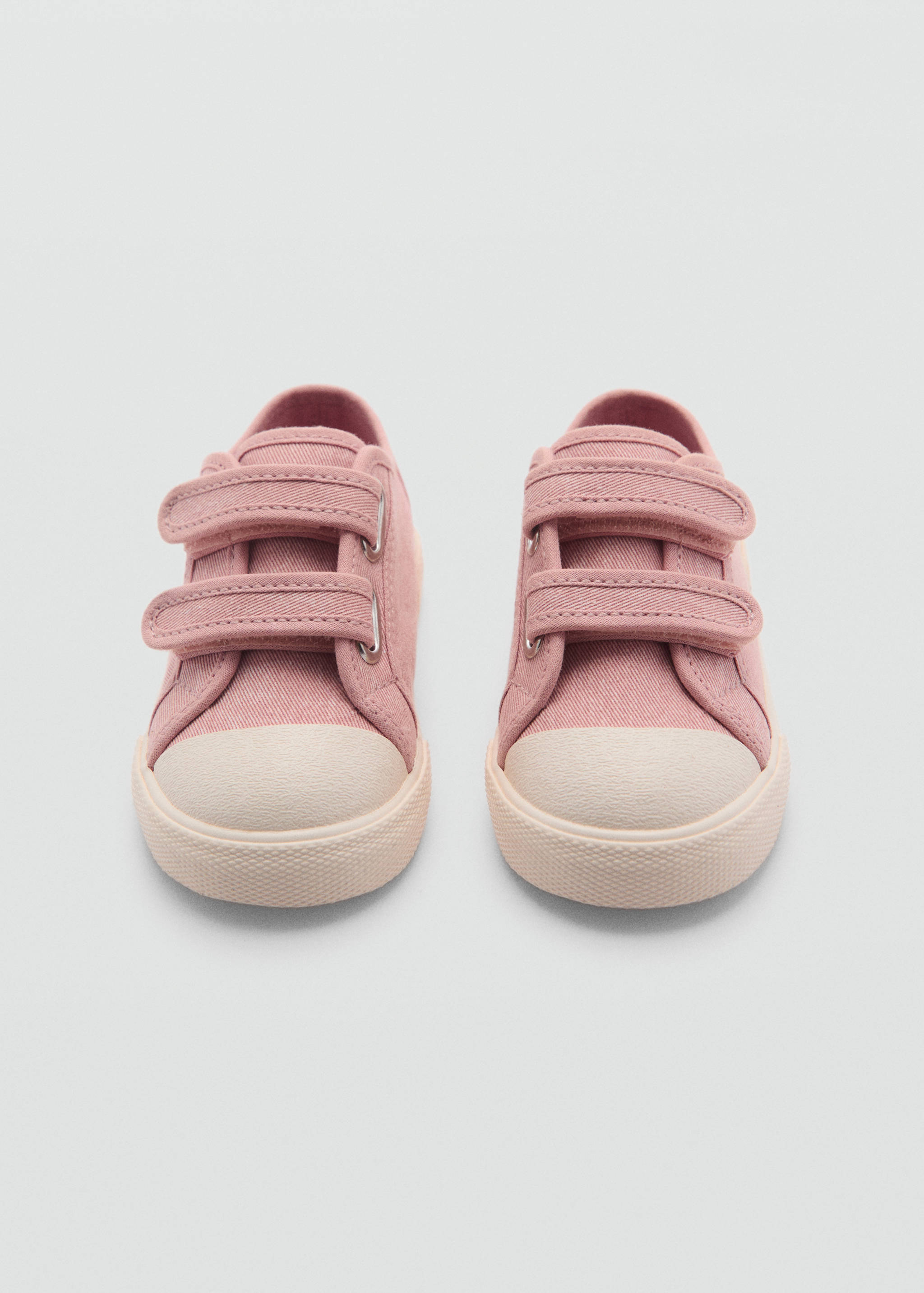 Sapatilhas com fecho de tiras de velcro - Pormenor do artigo 2