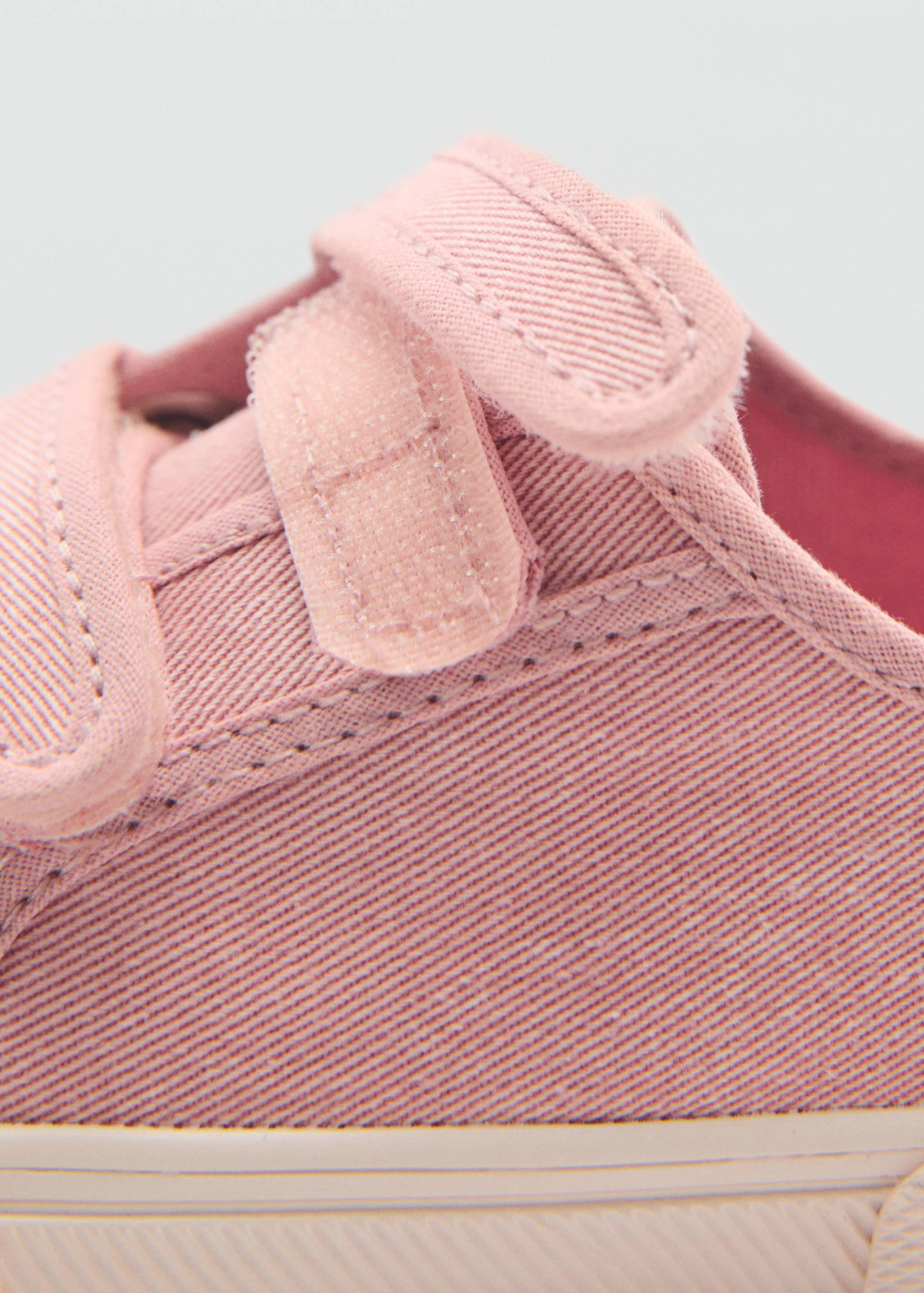 Sapatilhas com fecho de tiras de velcro - Pormenor do artigo 3