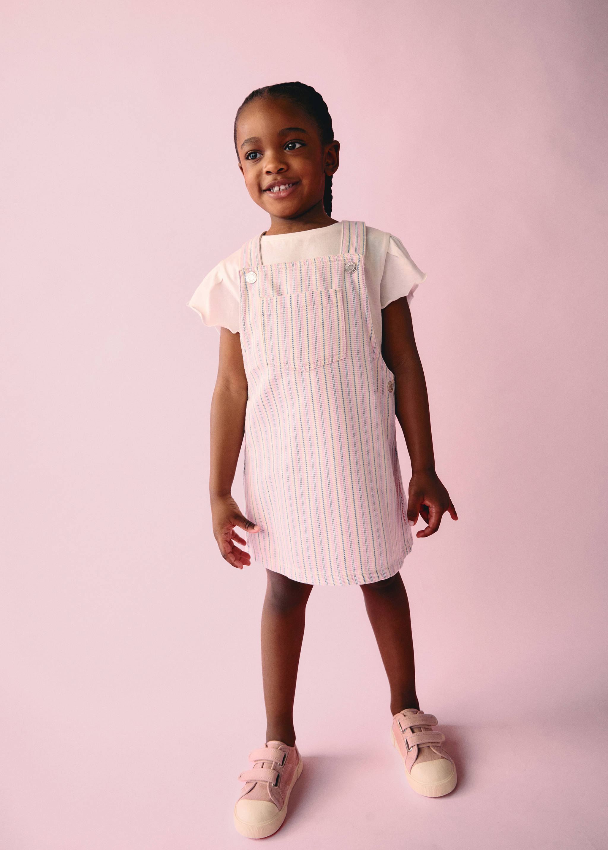 Sapatilhas com fecho de tiras de velcro - Pormenor do artigo 5