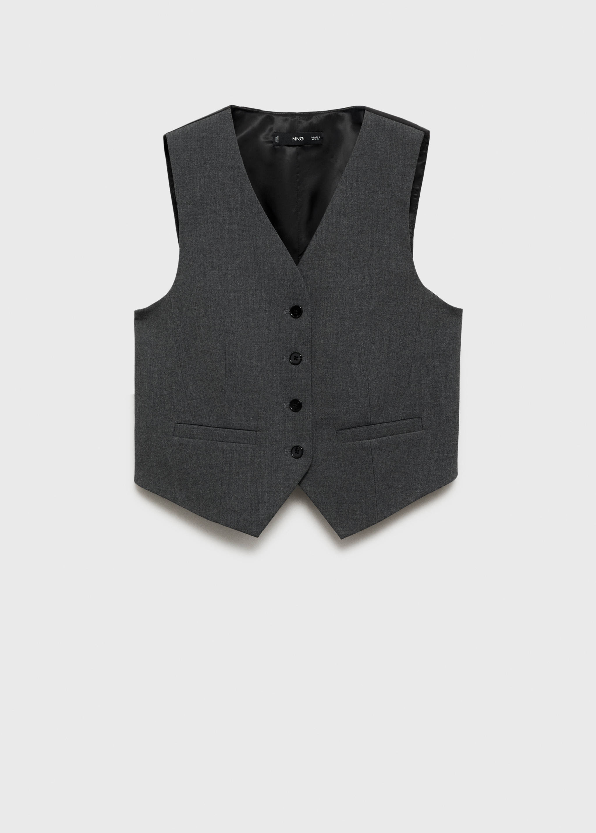 Gilet completo cintura regolabile - Articolo senza modello