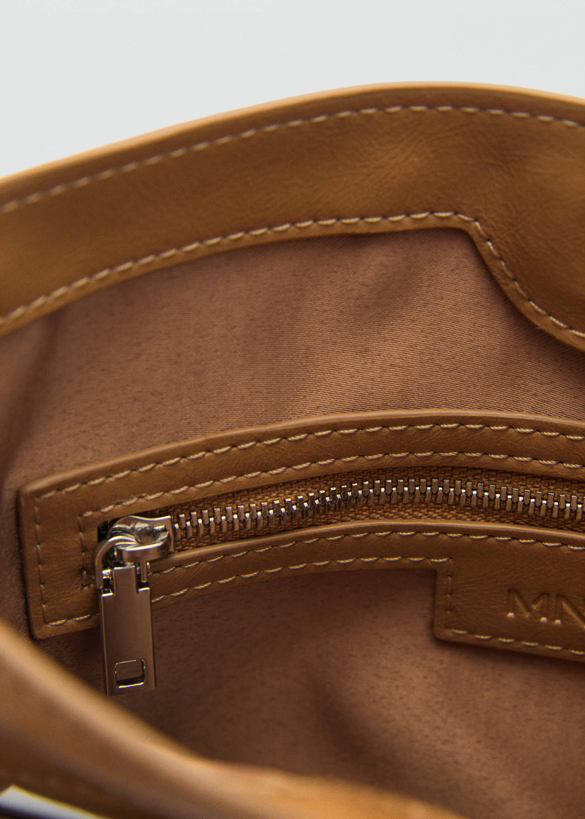 Sac porté épaule poche pochette - Détail de l'article 2