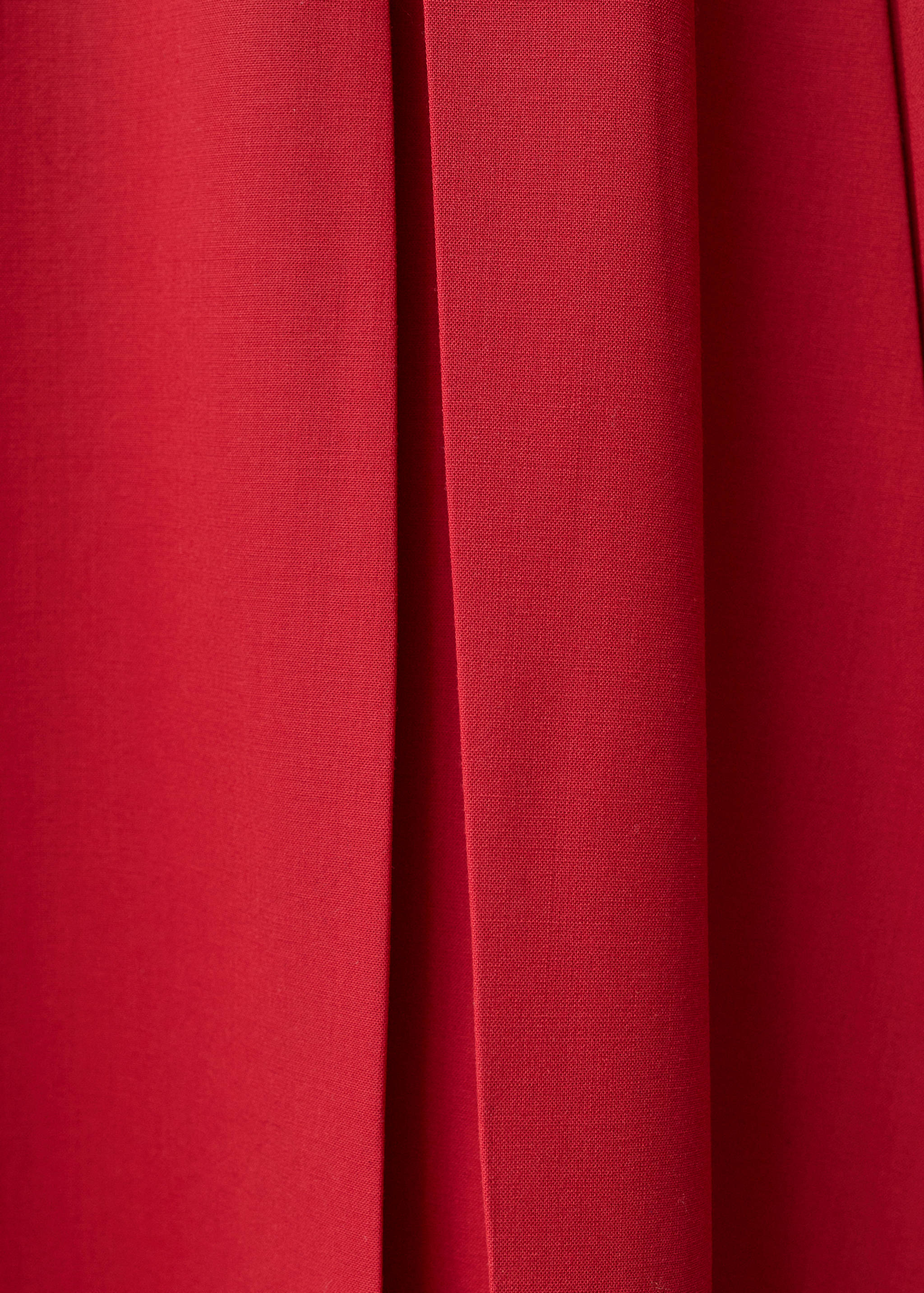 Falda tablas mezcla lana - Detalle del artículo 8